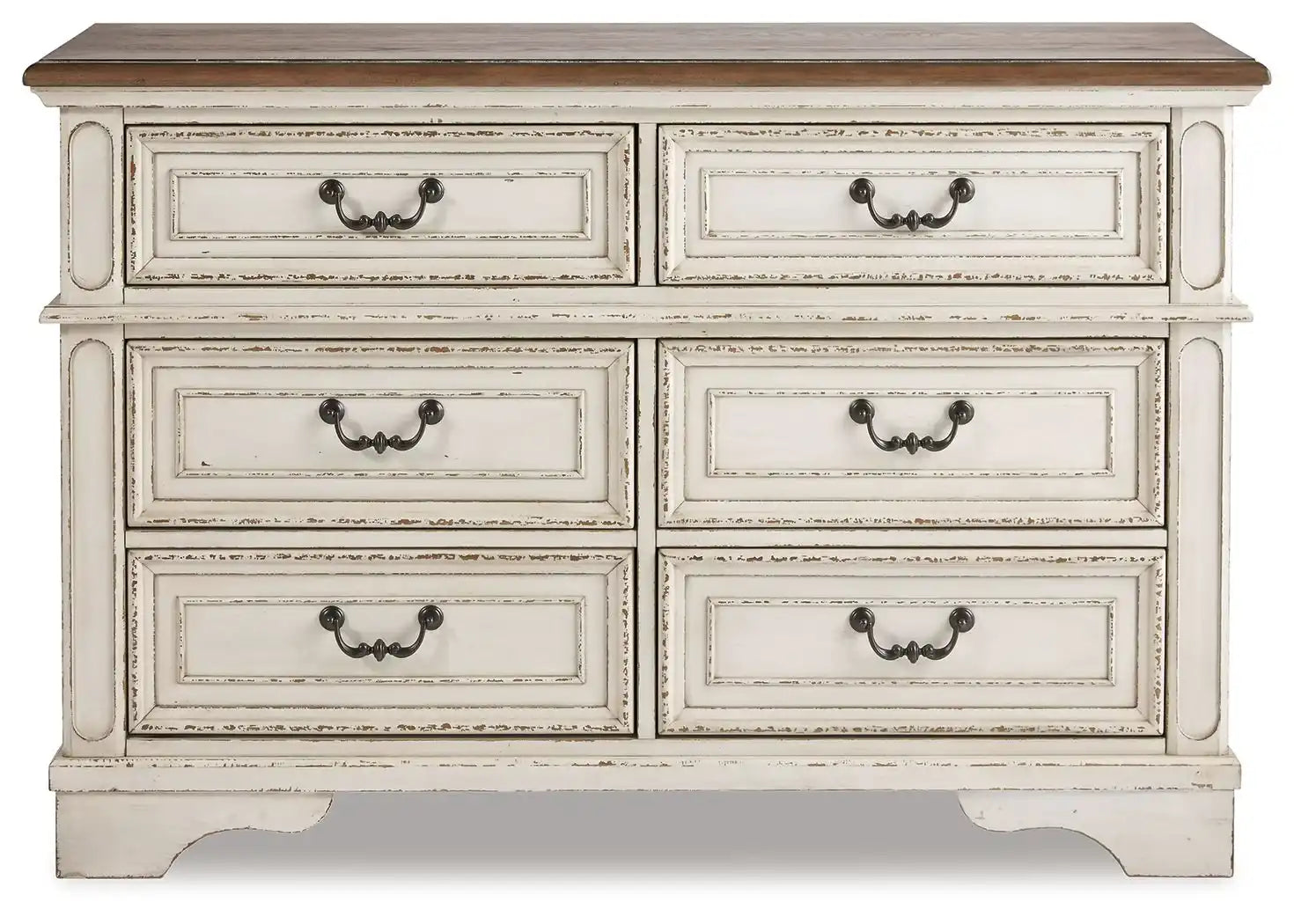 Realyn - Dresser, Mirror - Best Buy Furniture