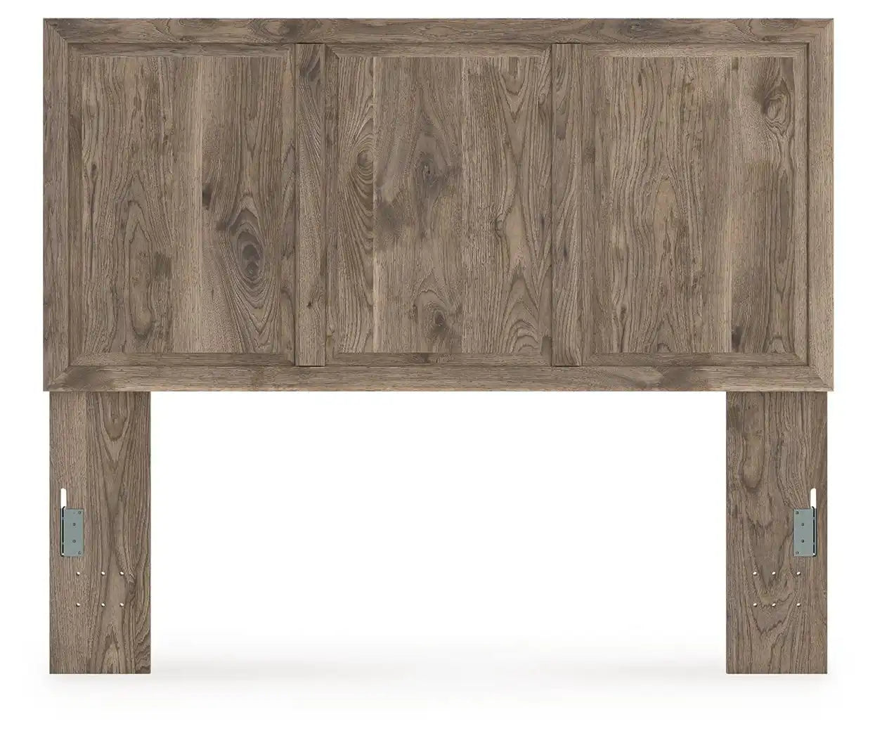 Rusticott - Panel Headboard - Best Buy Furniture