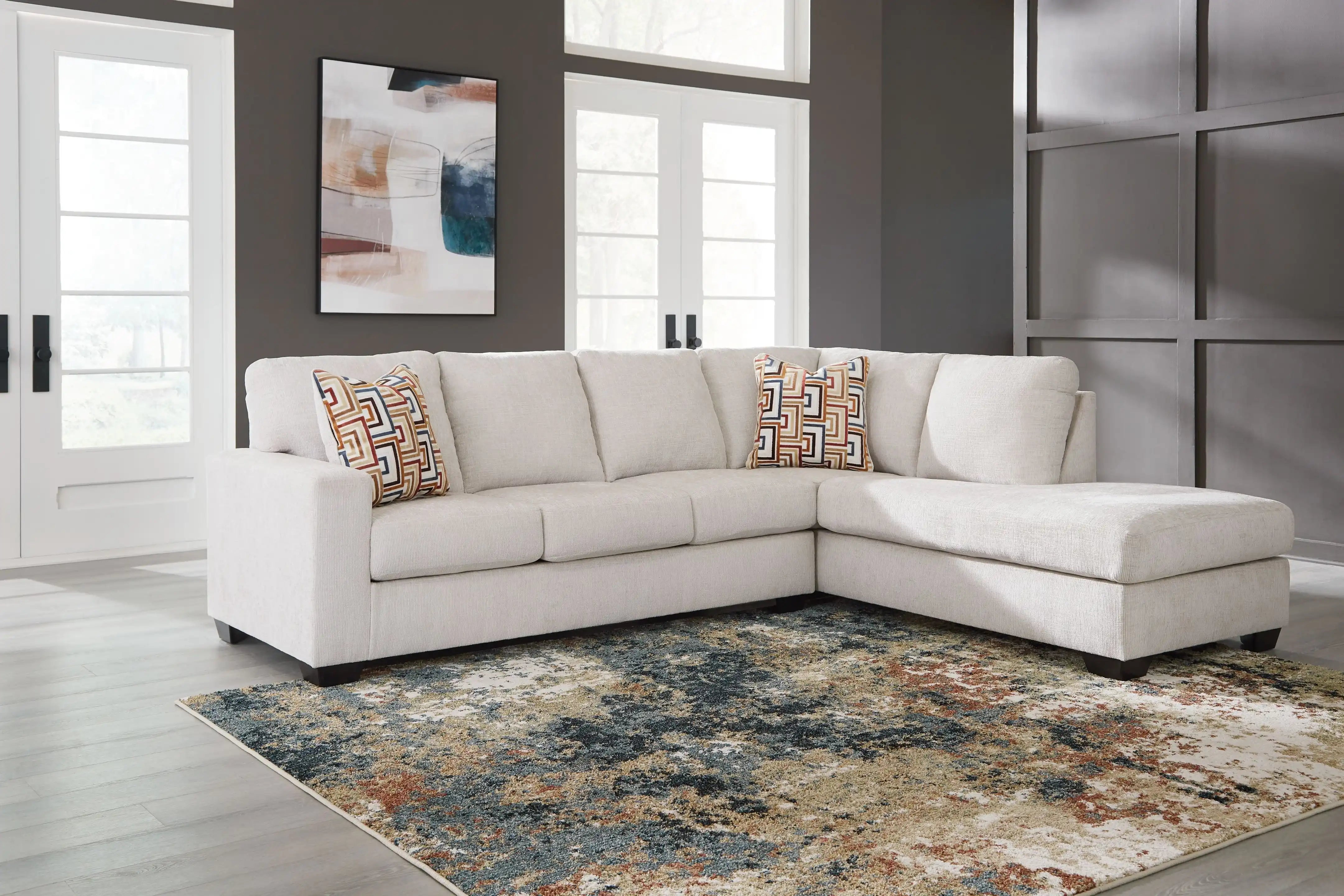 Aviemore - Sectional - Best Buy Furniture