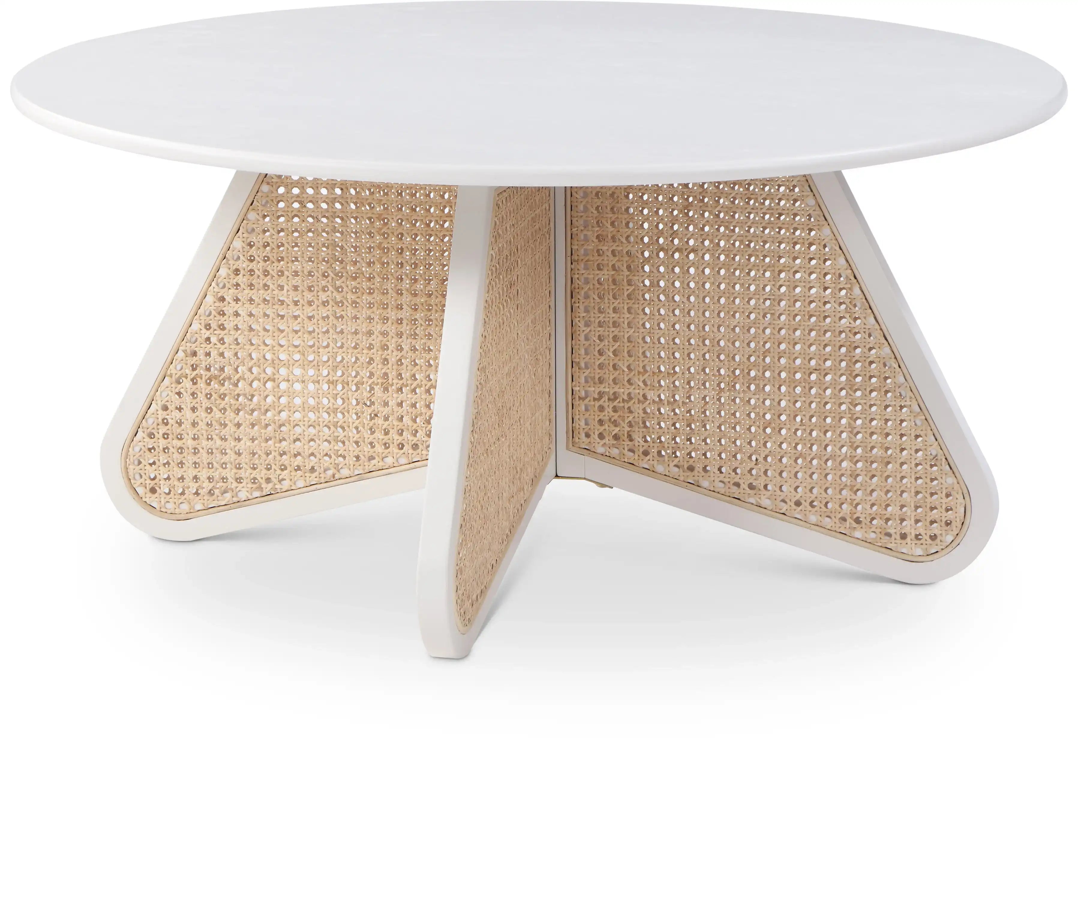 Butterfly - Coffee Table - Wood - Best Buy Furniture