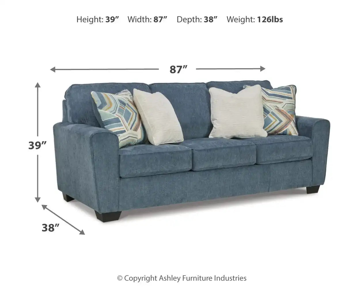 Cashton - Sofa - Best Buy Furniture