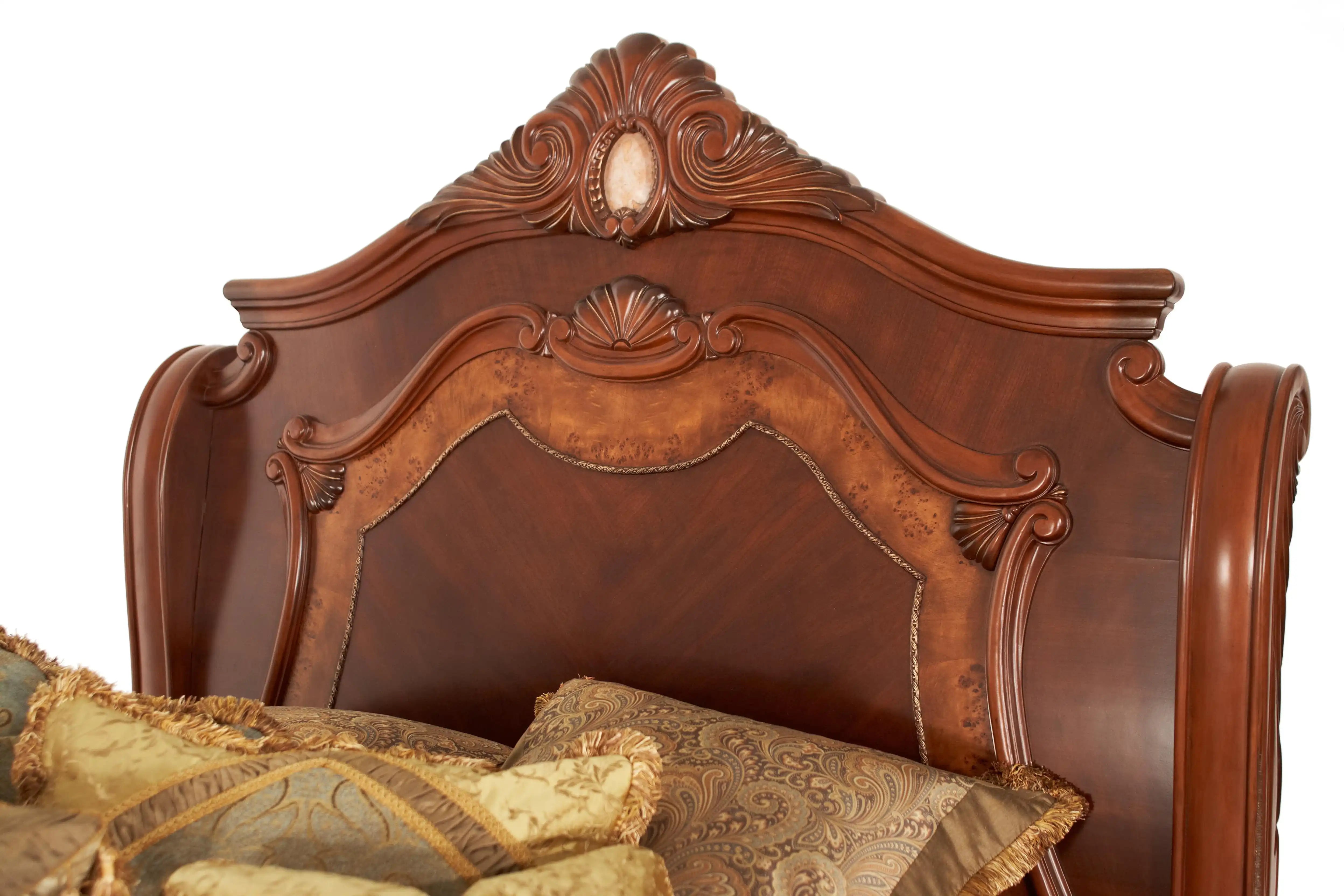Cortina - Sleigh Bed - Best Buy Furniture