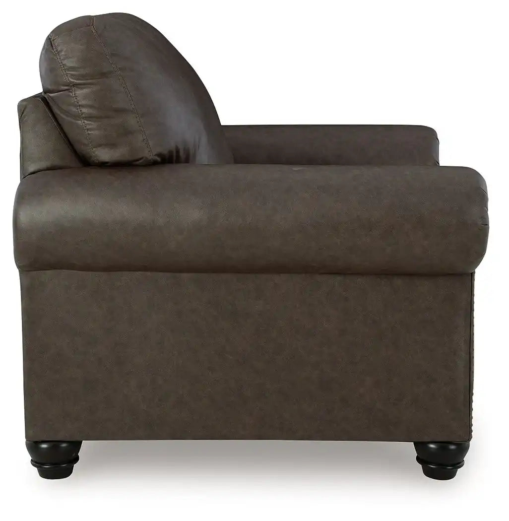 Roxmere - Chair - Umber - Best Buy Furniture