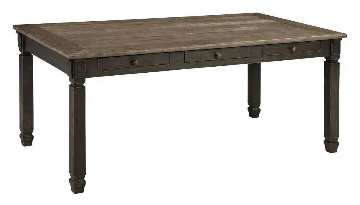 Tyler Creek - Dining Table Set - Best Buy Furniture