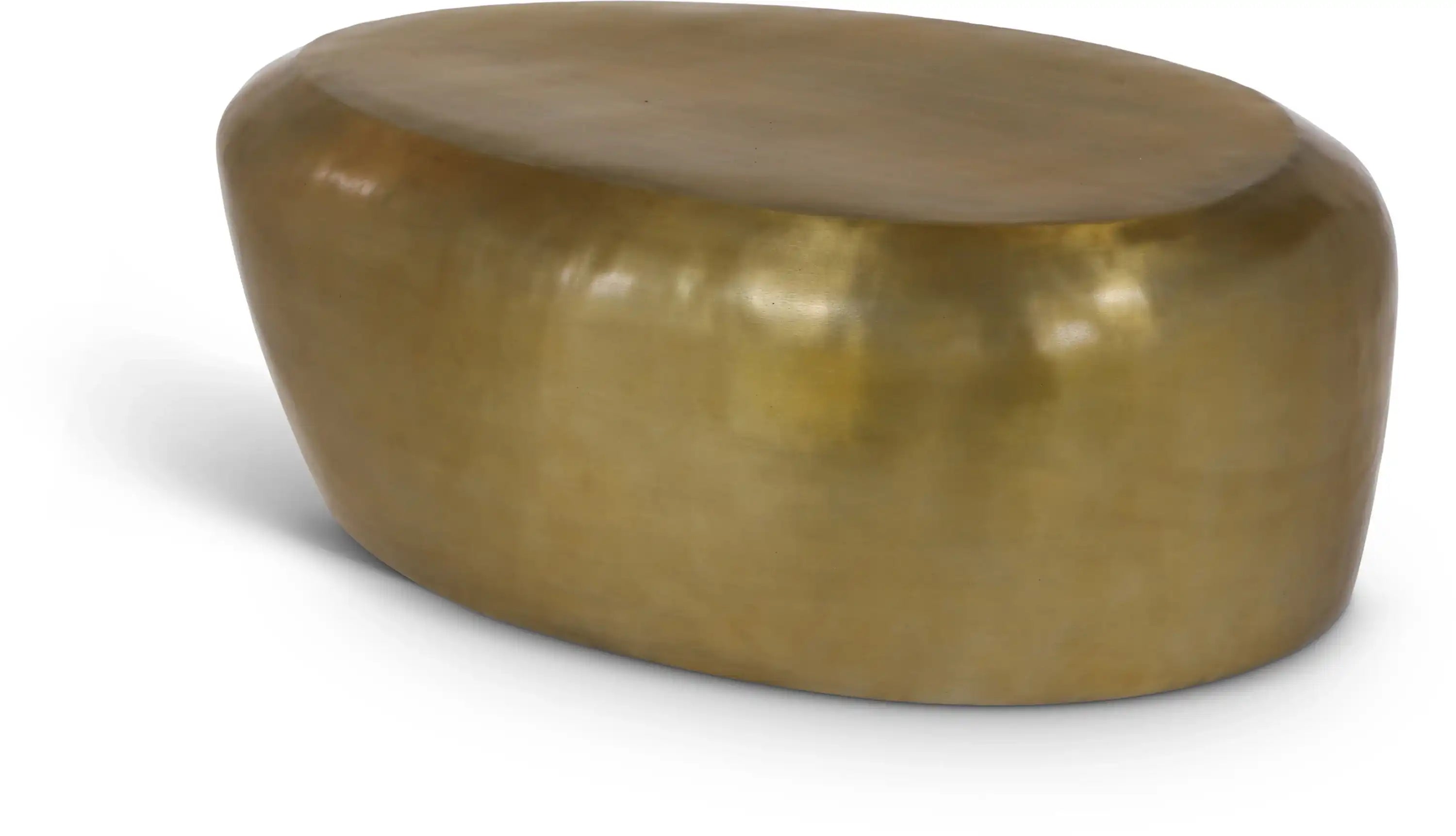 Capsule - Aluminum Coffee Table - Best Buy Furniture