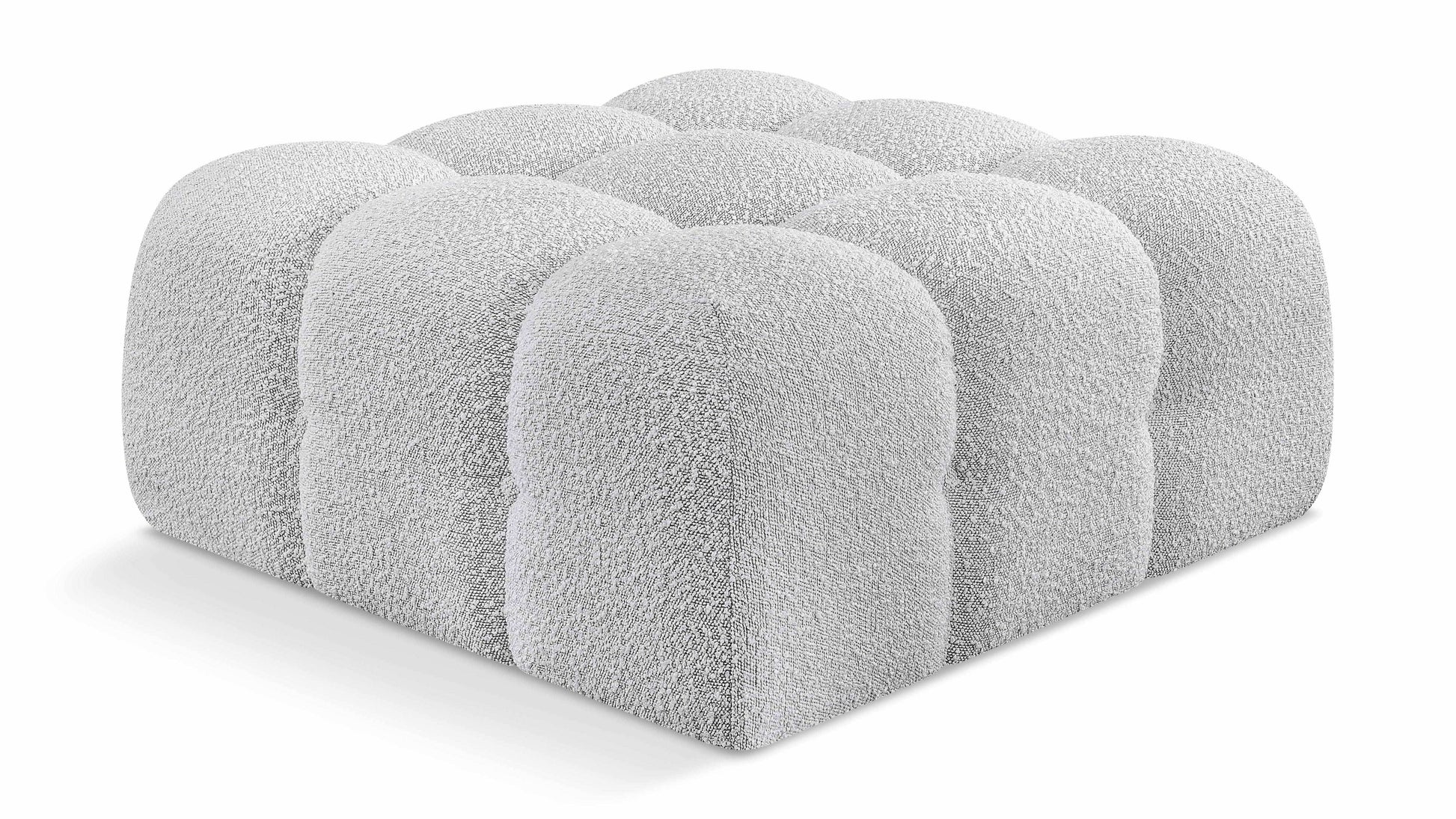 Ames - Ottoman - Best Buy Furniture