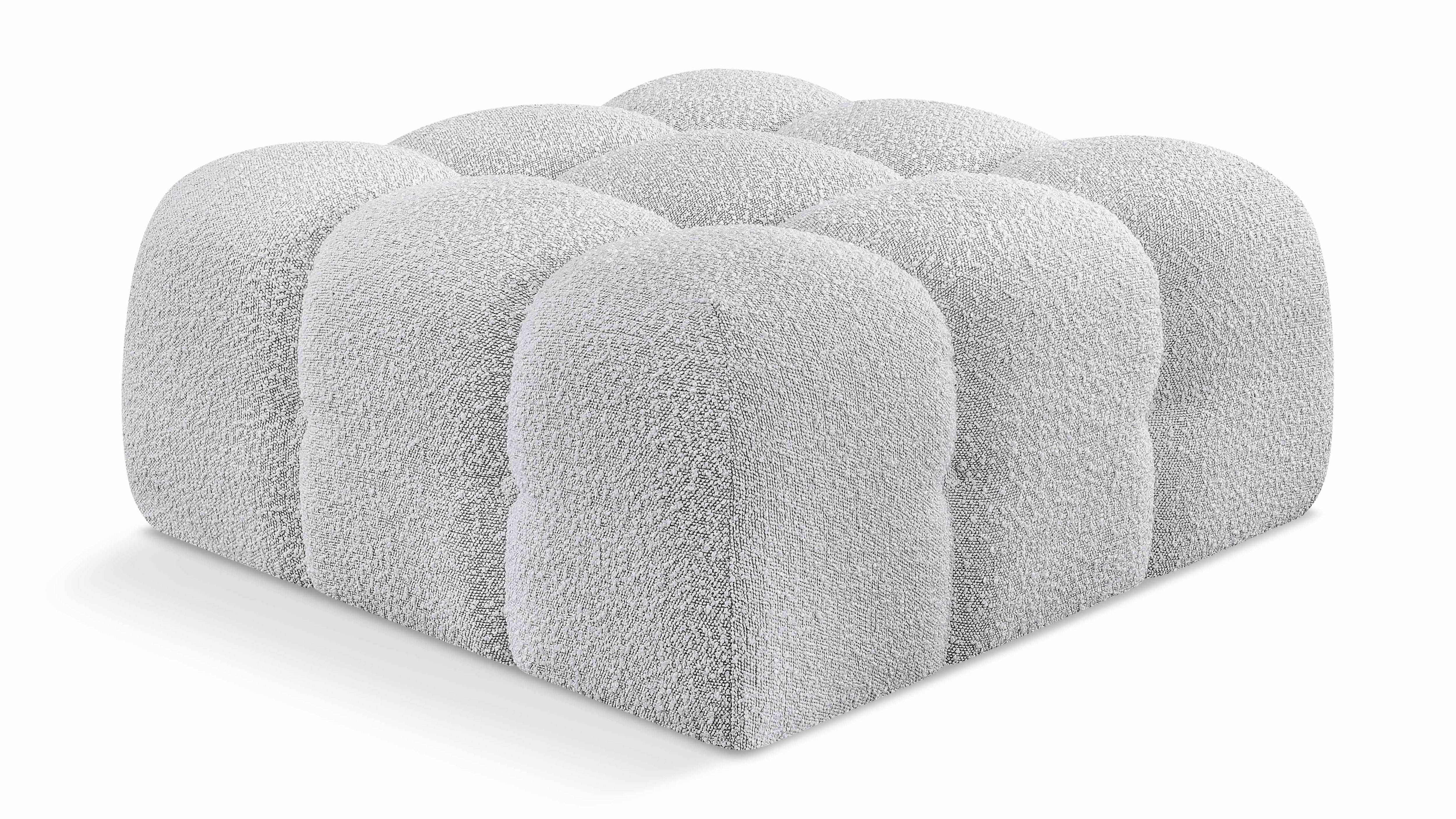 Ames - Ottoman - Best Buy Furniture