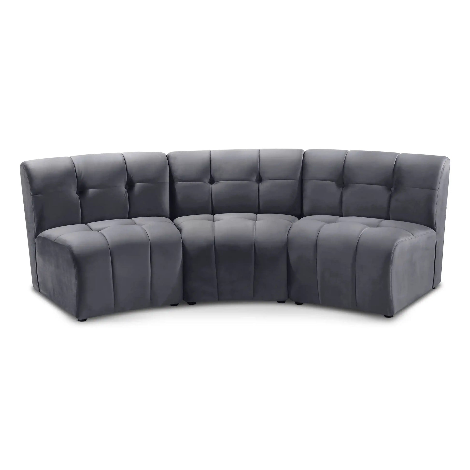 Limitless - 3 Pc. Modular Sectional - Best Buy Furniture