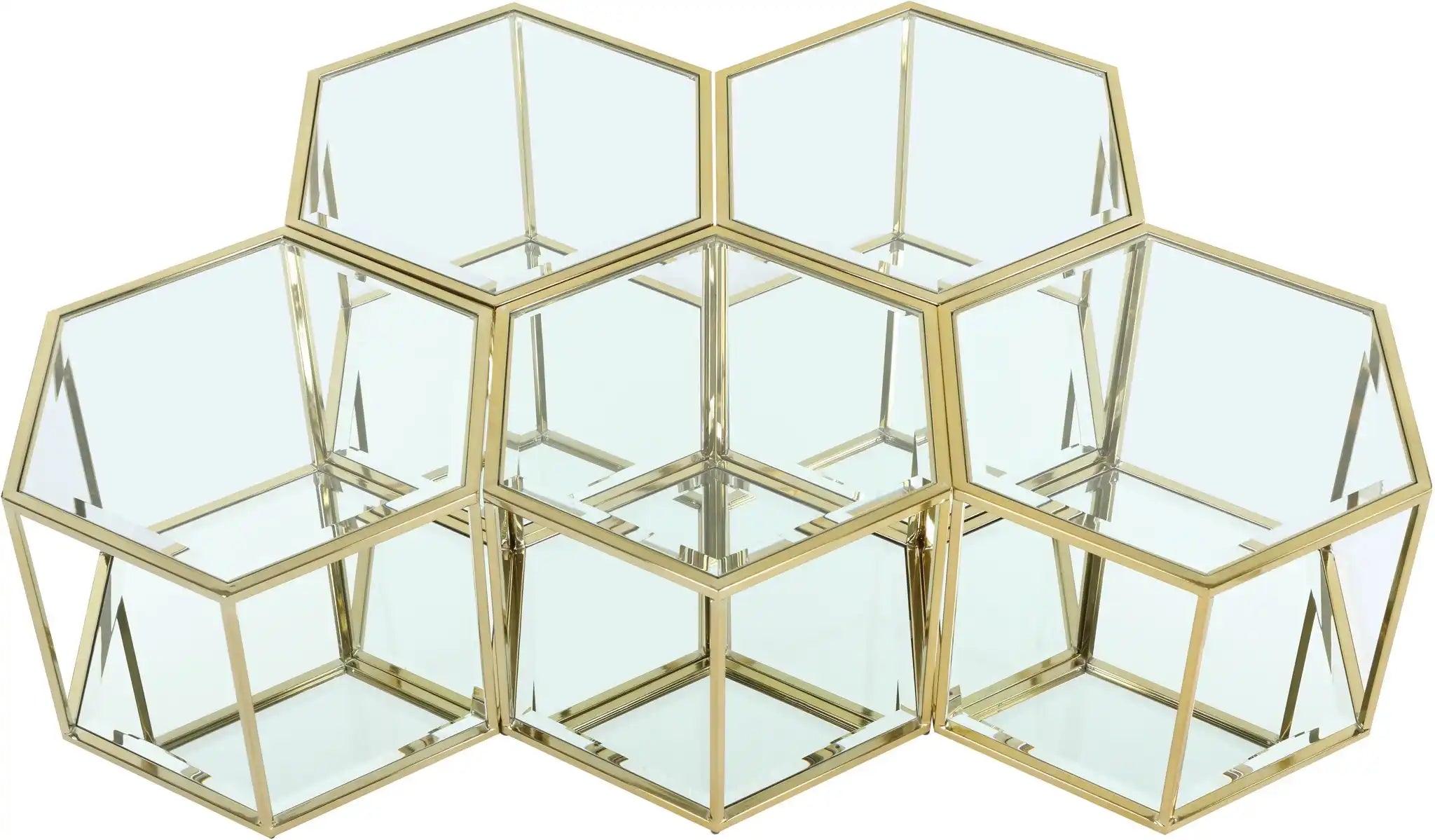 Sei - 5 Piece Coffee Table