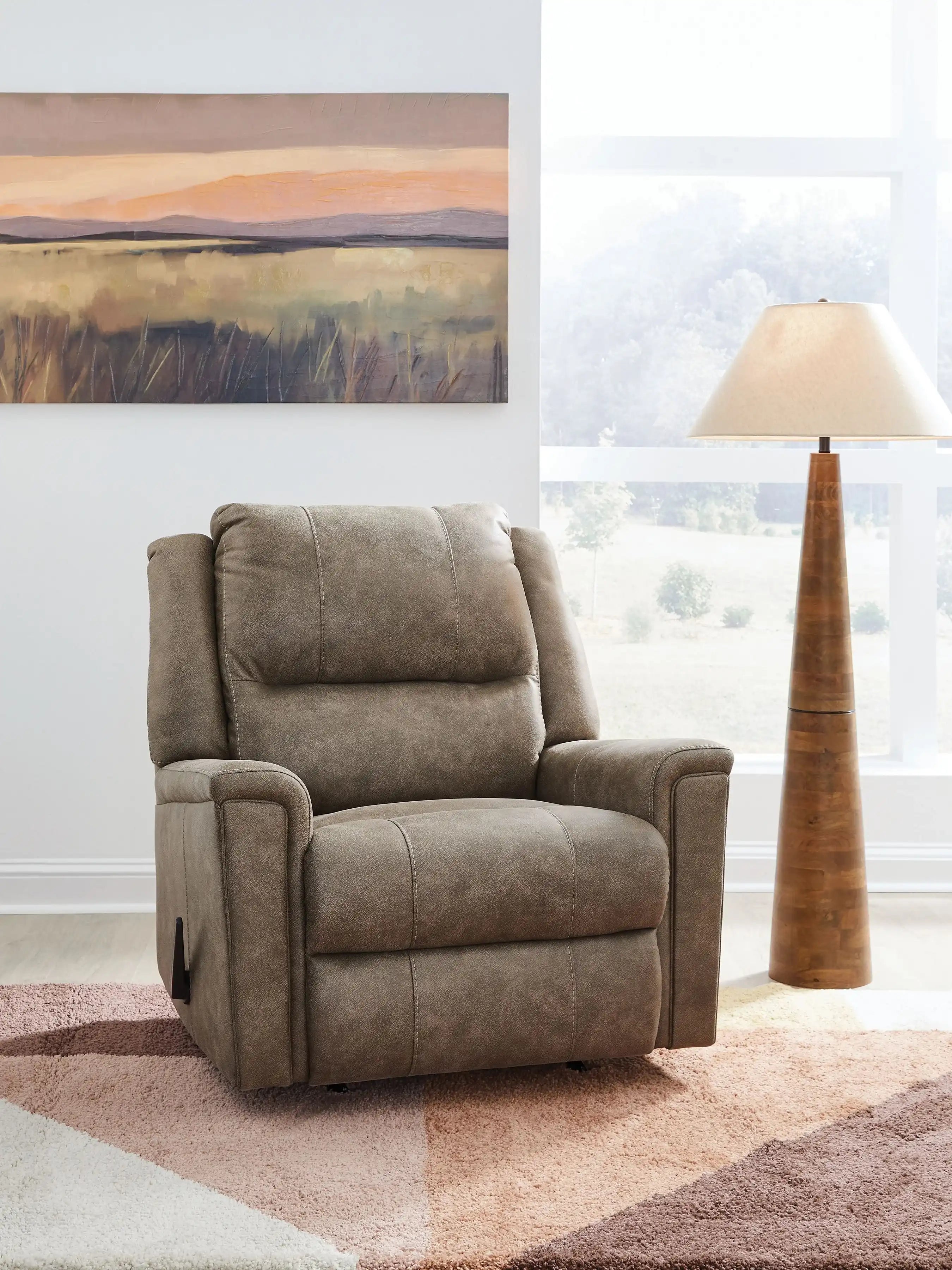 Lixtowel - Rocker Recliner - Best Buy Furniture