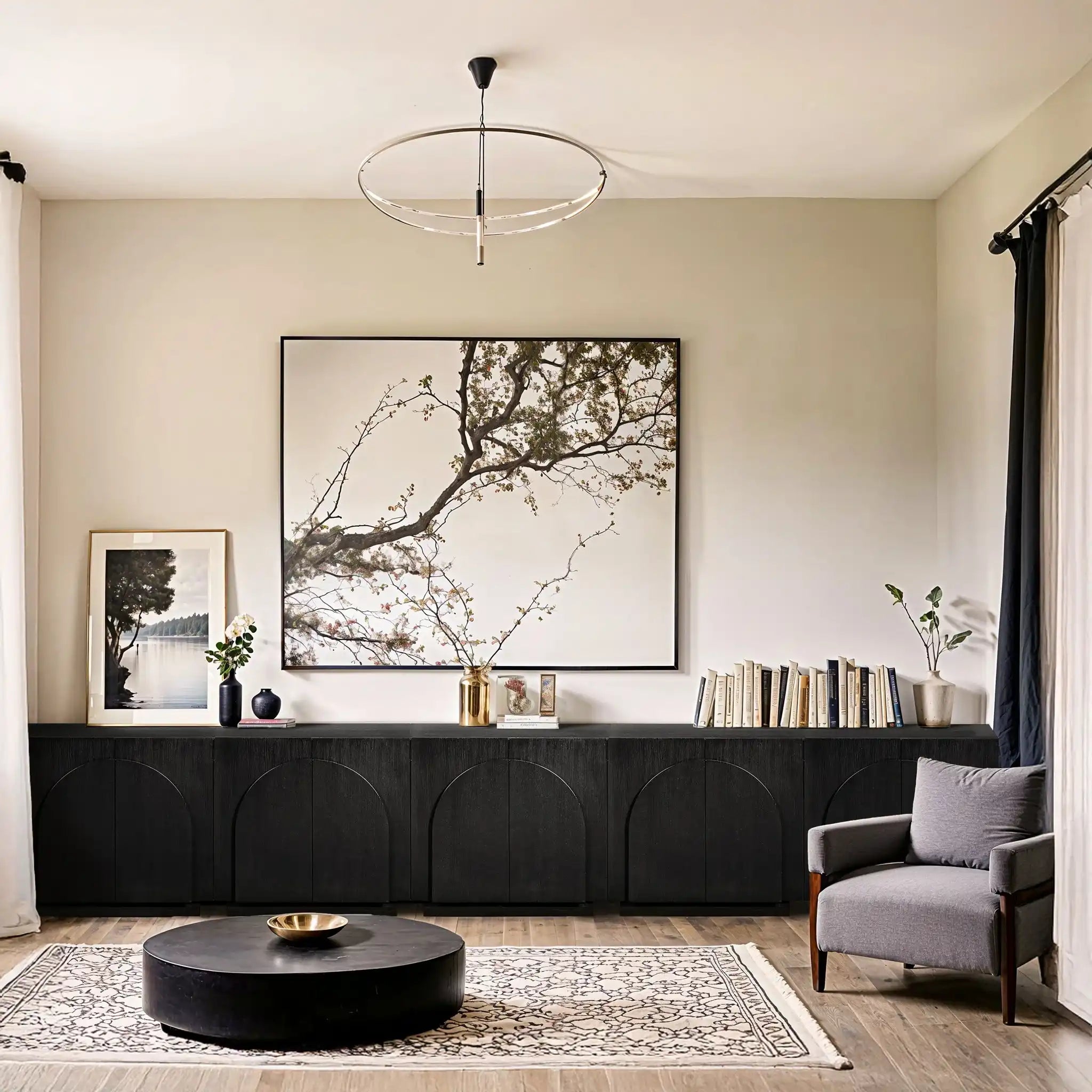 Navona - 5 Piece Sideboard / Buffet