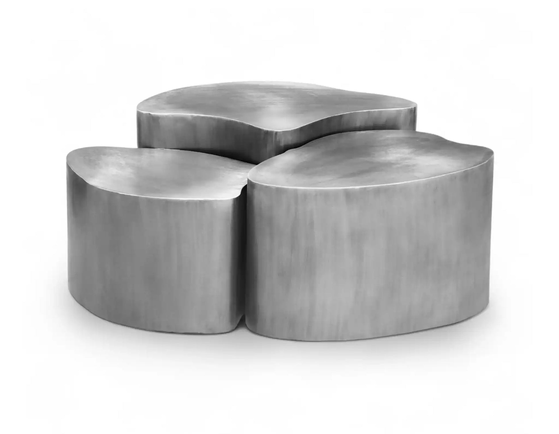 Banyan - Iron Coffee Table - Best Buy Furniture