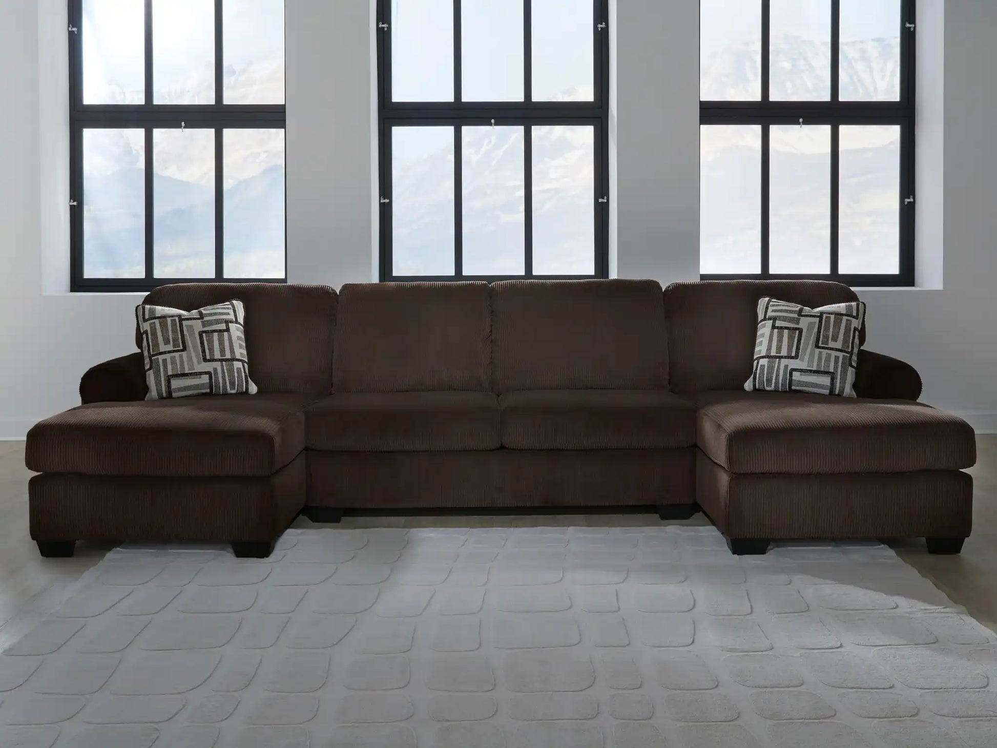 Kimlee - Sectional - Best Buy Furniture