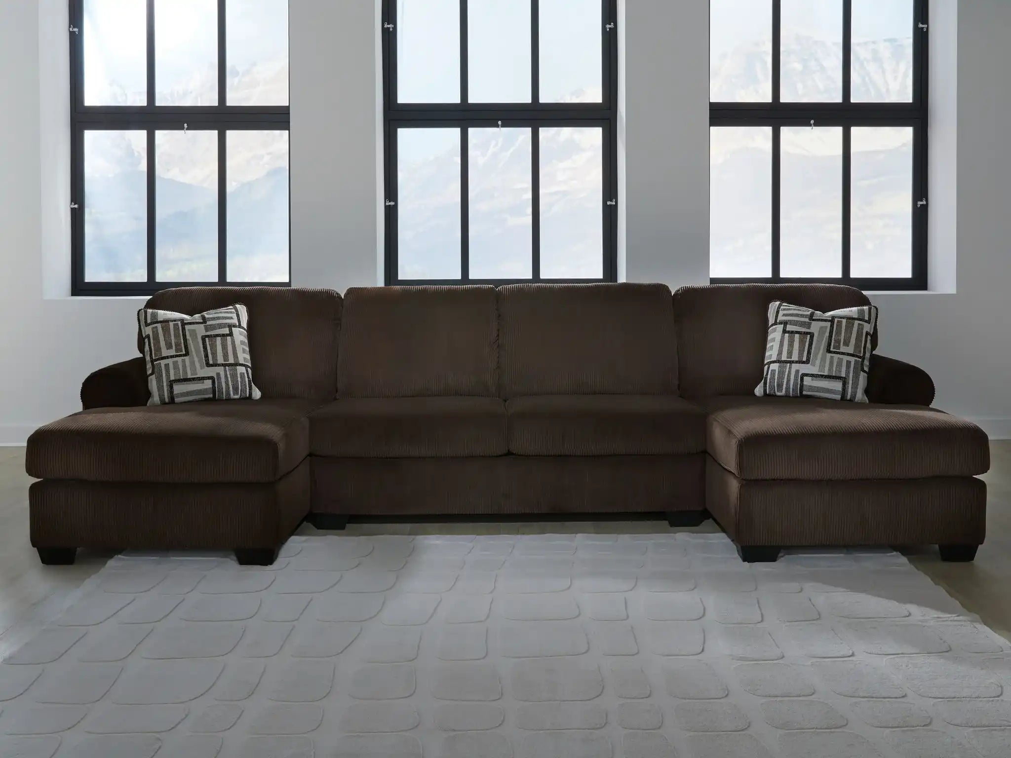 Kimlee - Sectional - Best Buy Furniture