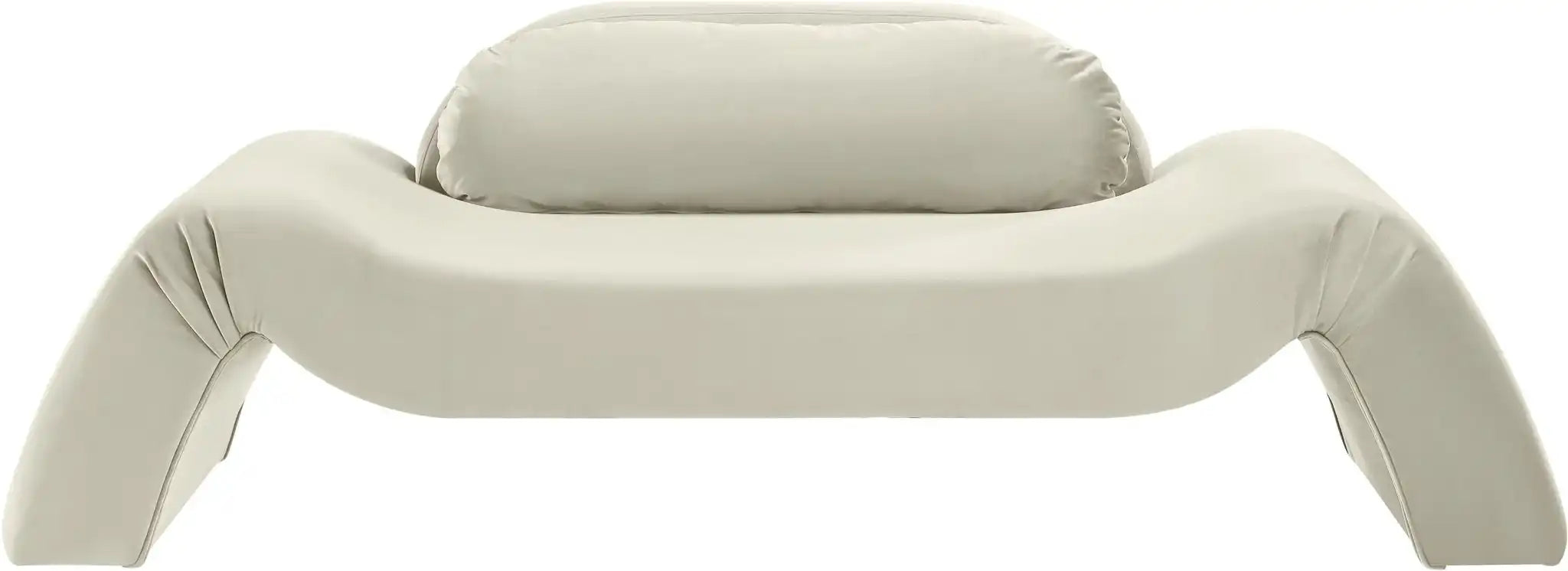 Austin - Velvet Loveseat
