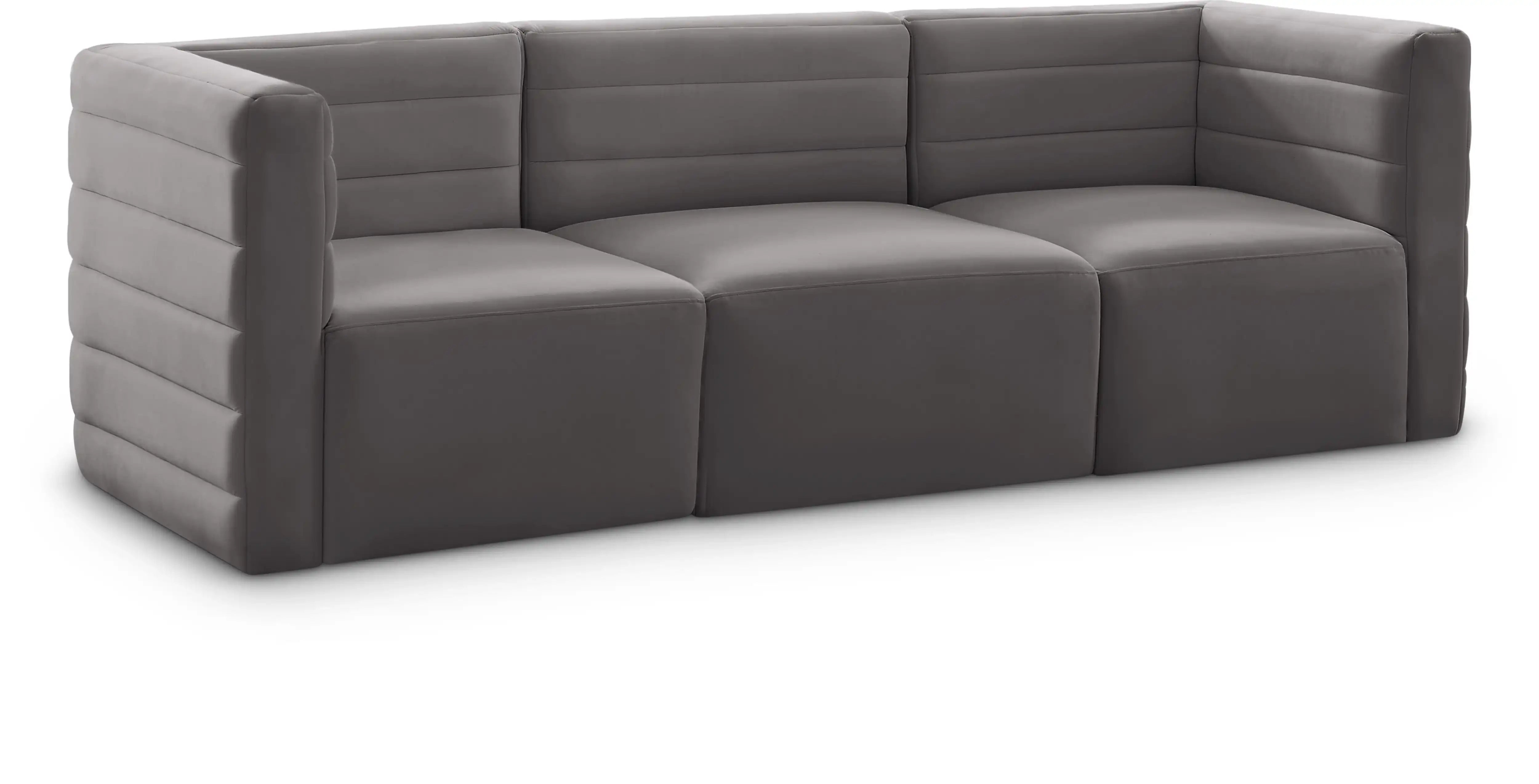 Quincy - Modular 3 Seat Sofa - Best Buy Furniture