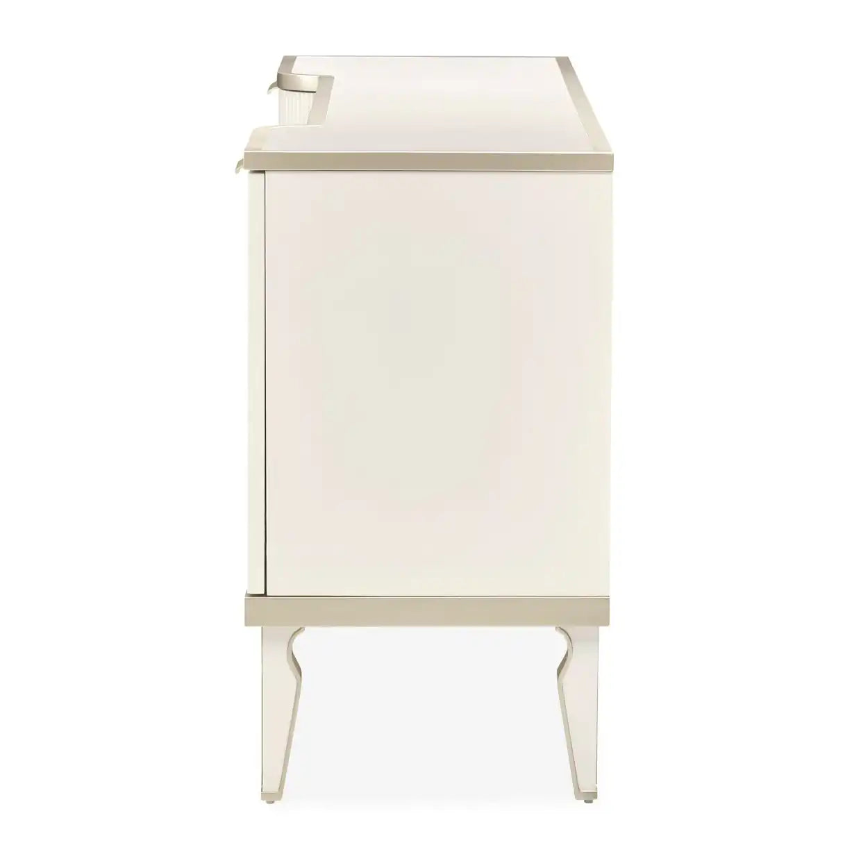 La Marisia - Sideboard - Creamy Pearl - Best Buy Furniture