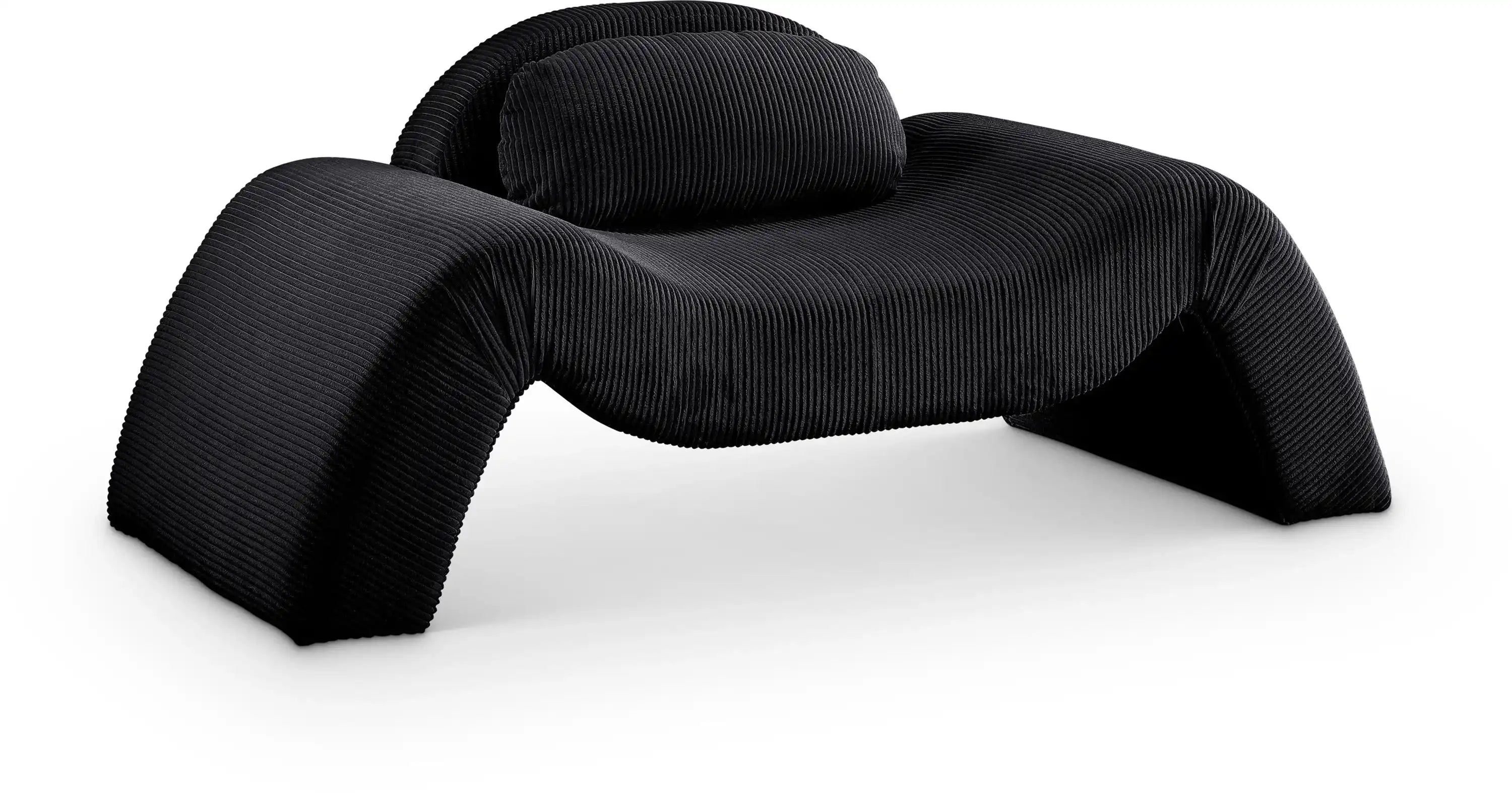 Austin - Corduroy Accent Chair - Best Buy Furniture
