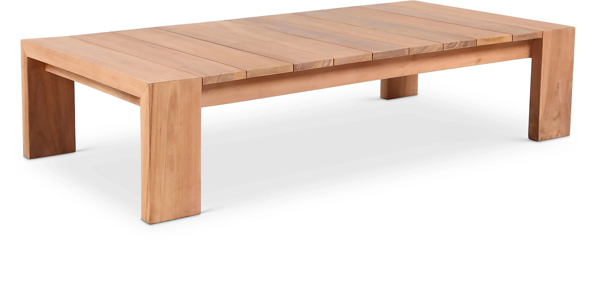 Tulum - Teak Outdoor Table - Best Buy Furniture