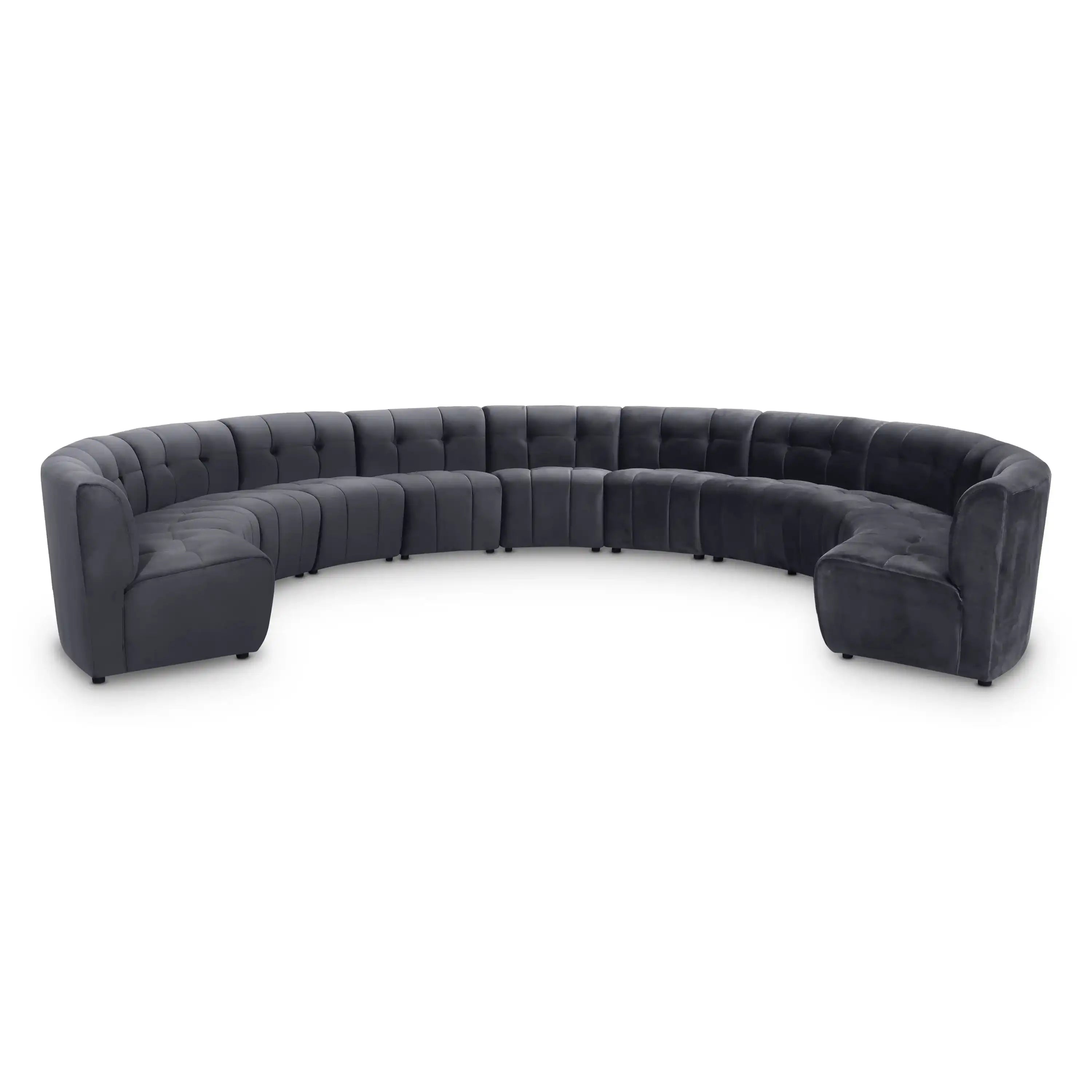 Limitless - 11 Pc. Modular Sectional - Best Buy Furniture