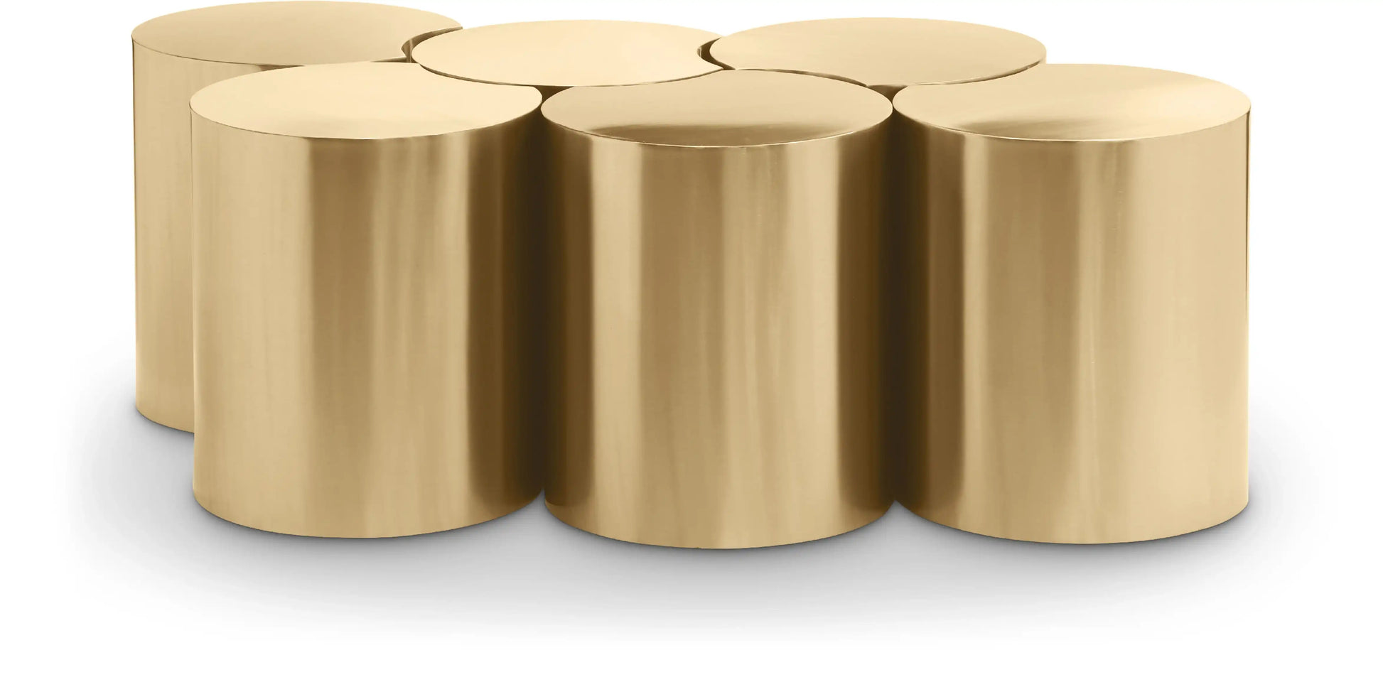 Dimple - 6 Piece Modular Coffee Table - Best Buy Furniture