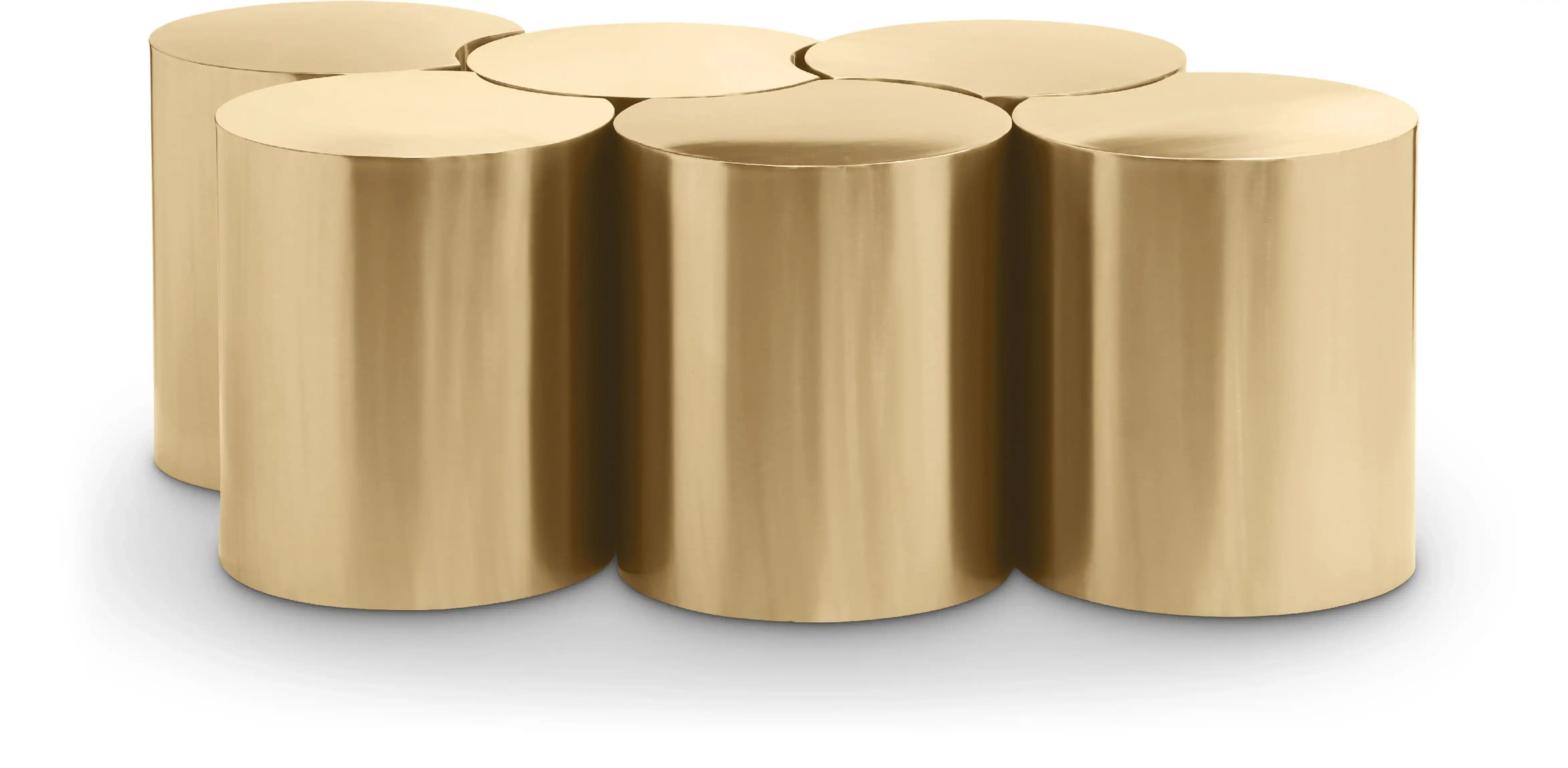 Dimple - 6 Piece Modular Coffee Table - Best Buy Furniture