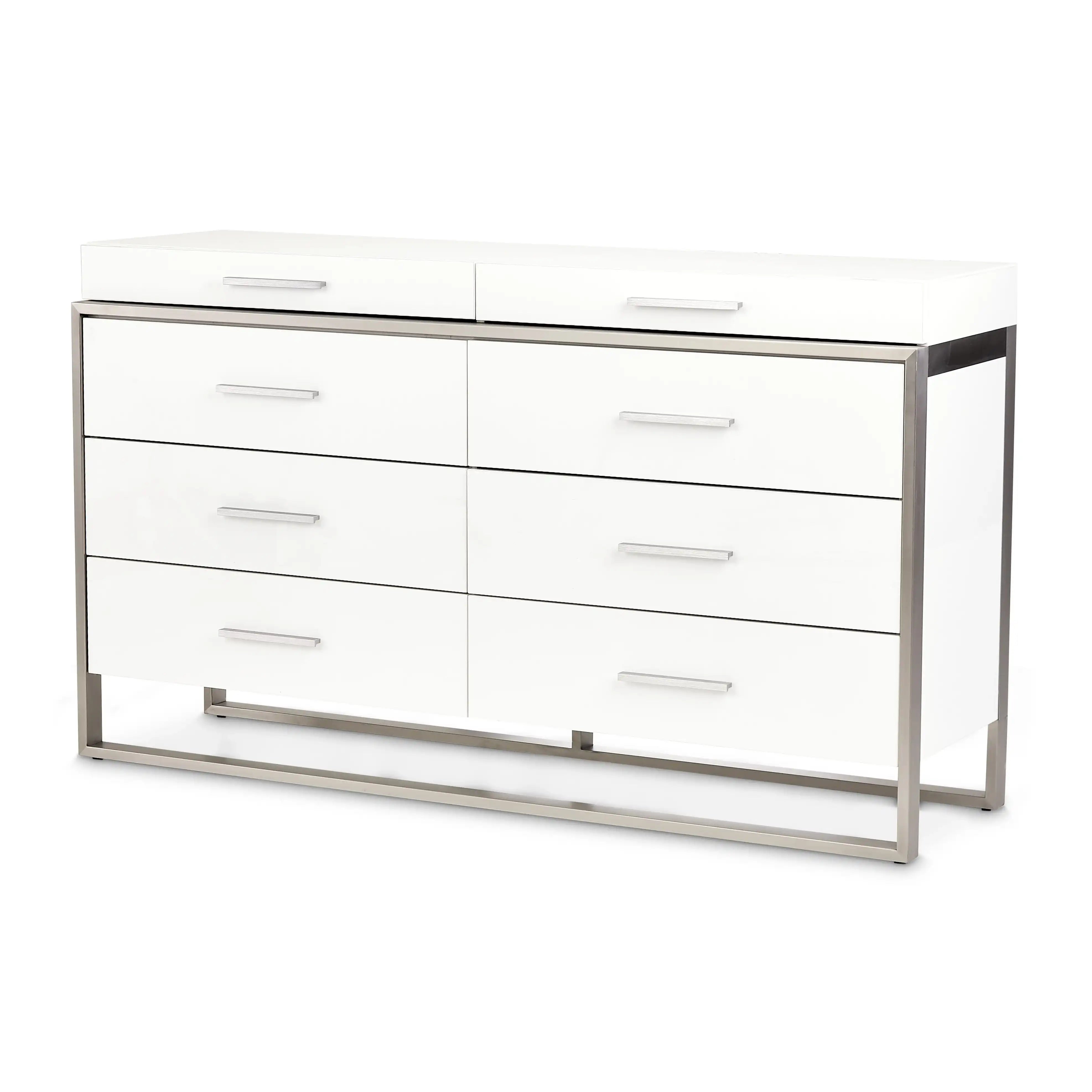 Marquee - Dresser, Mirror - Best Buy Furniture