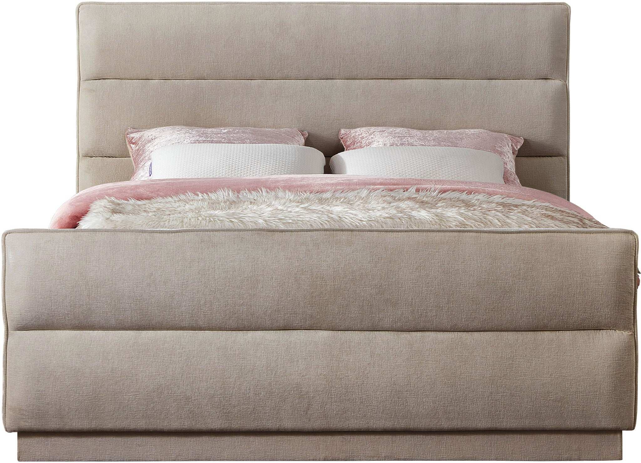 Paxton - Bed
