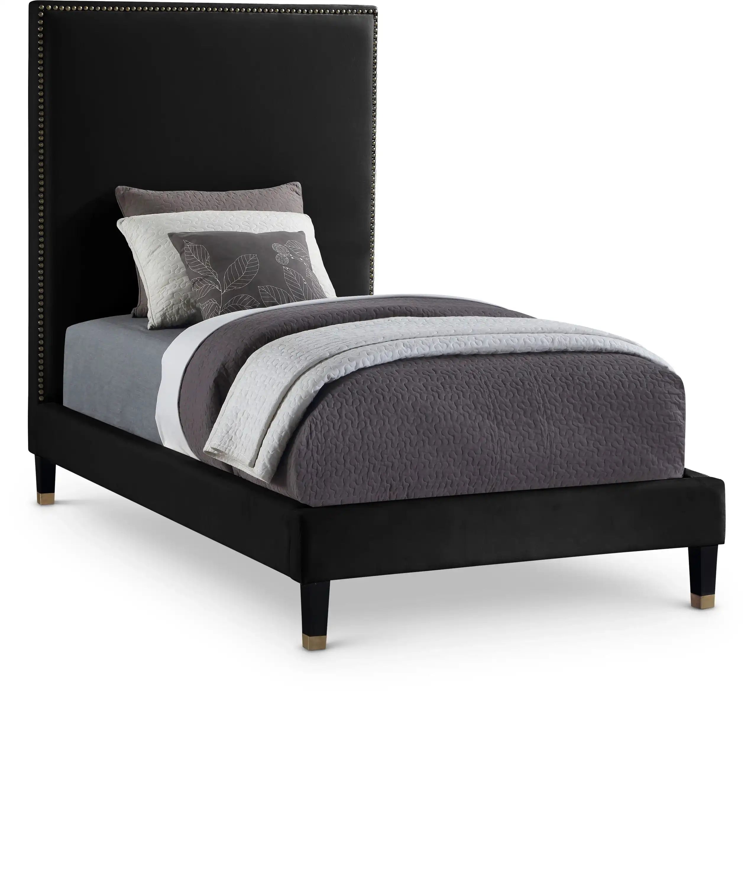 Harlie - Bed - Best Buy Furniture