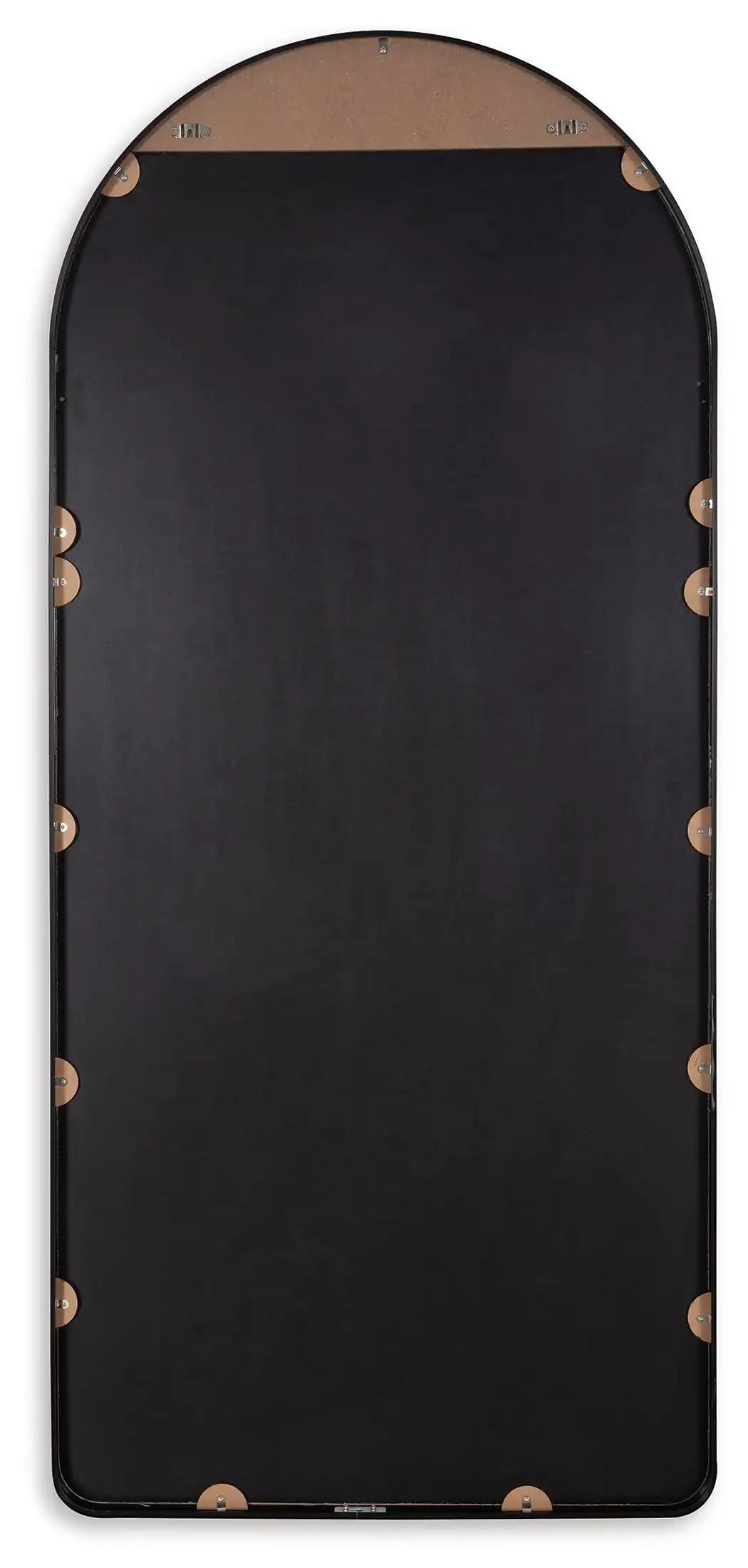Sethall - Floor Mirror - Black - Best Buy Furniture