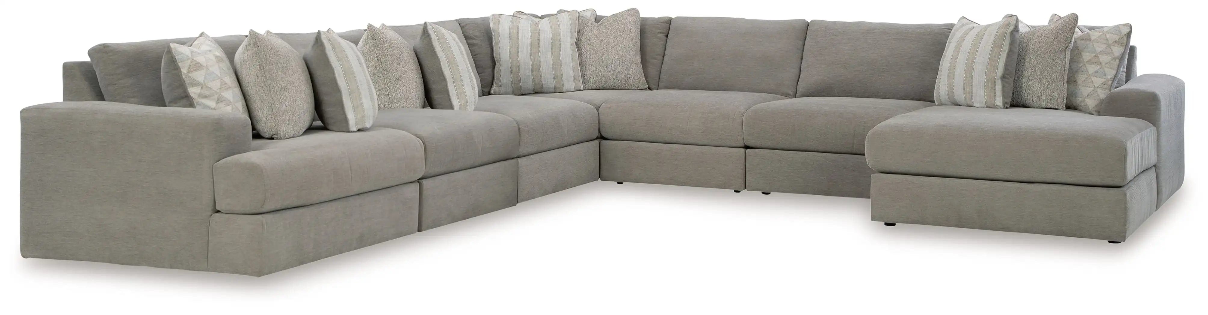 Avaliyah - Sectional - Best Buy Furniture