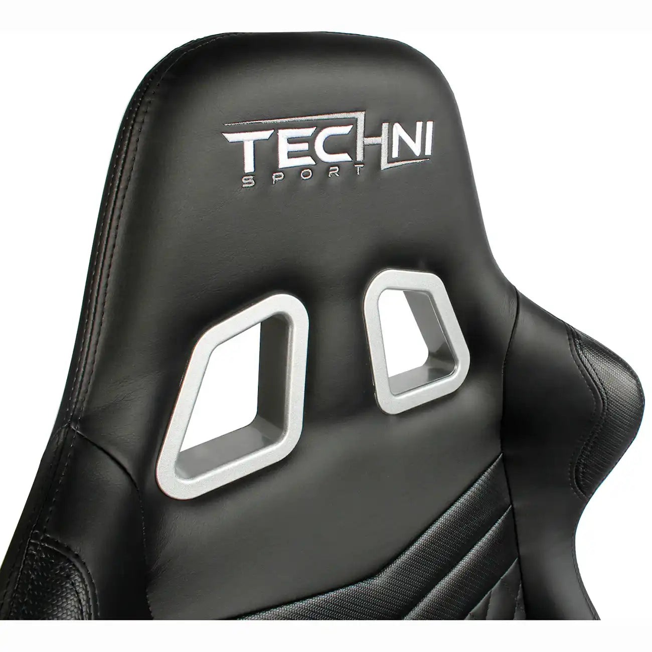 Techni Sport TS-5100 Ergonomic High Back Racer Style PC Gaming Chair, Black - Best Buy Furniture