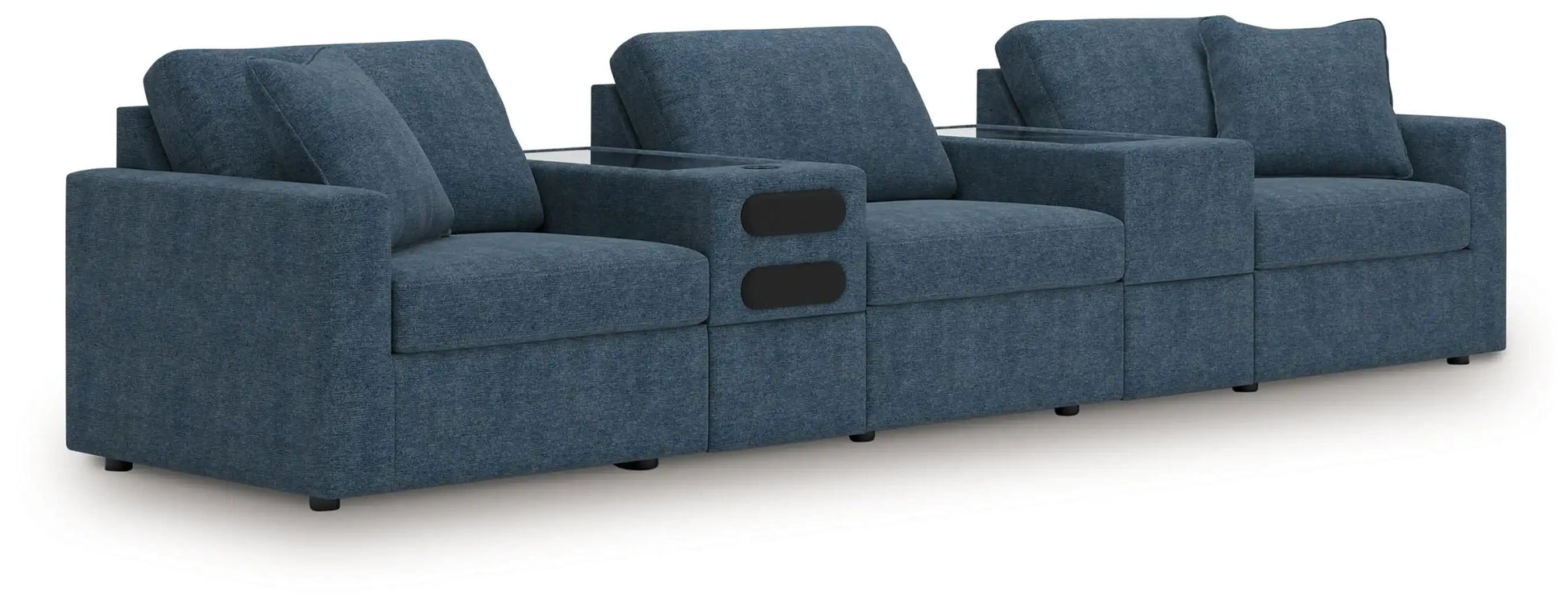 Modmax - Ink - Sectional - Best Buy Furniture