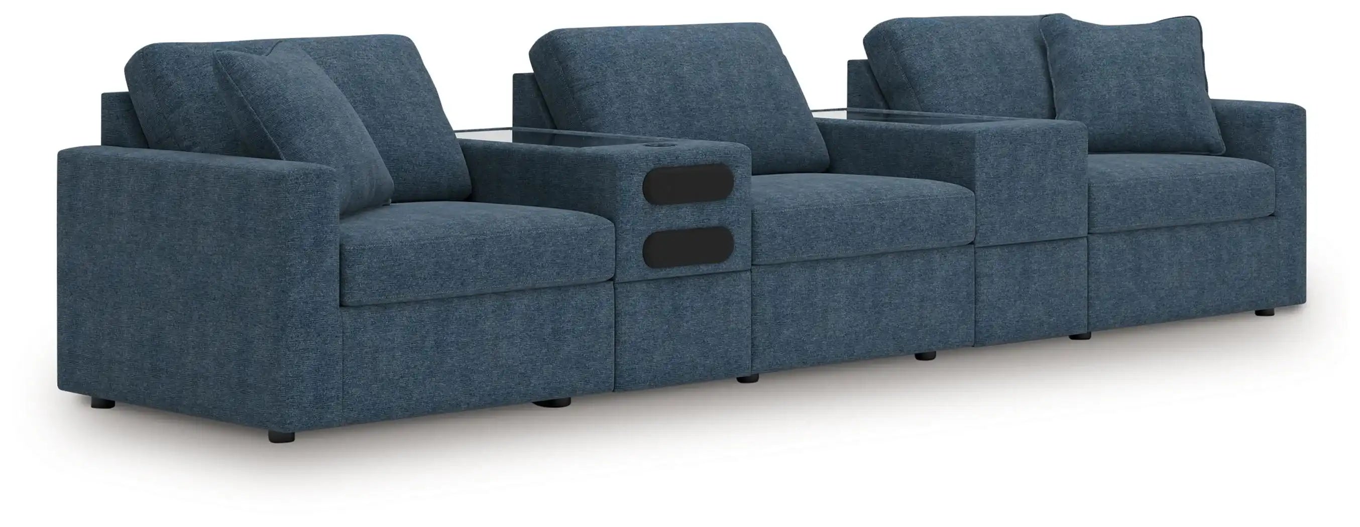 Modmax - Ink - Sectional - Best Buy Furniture