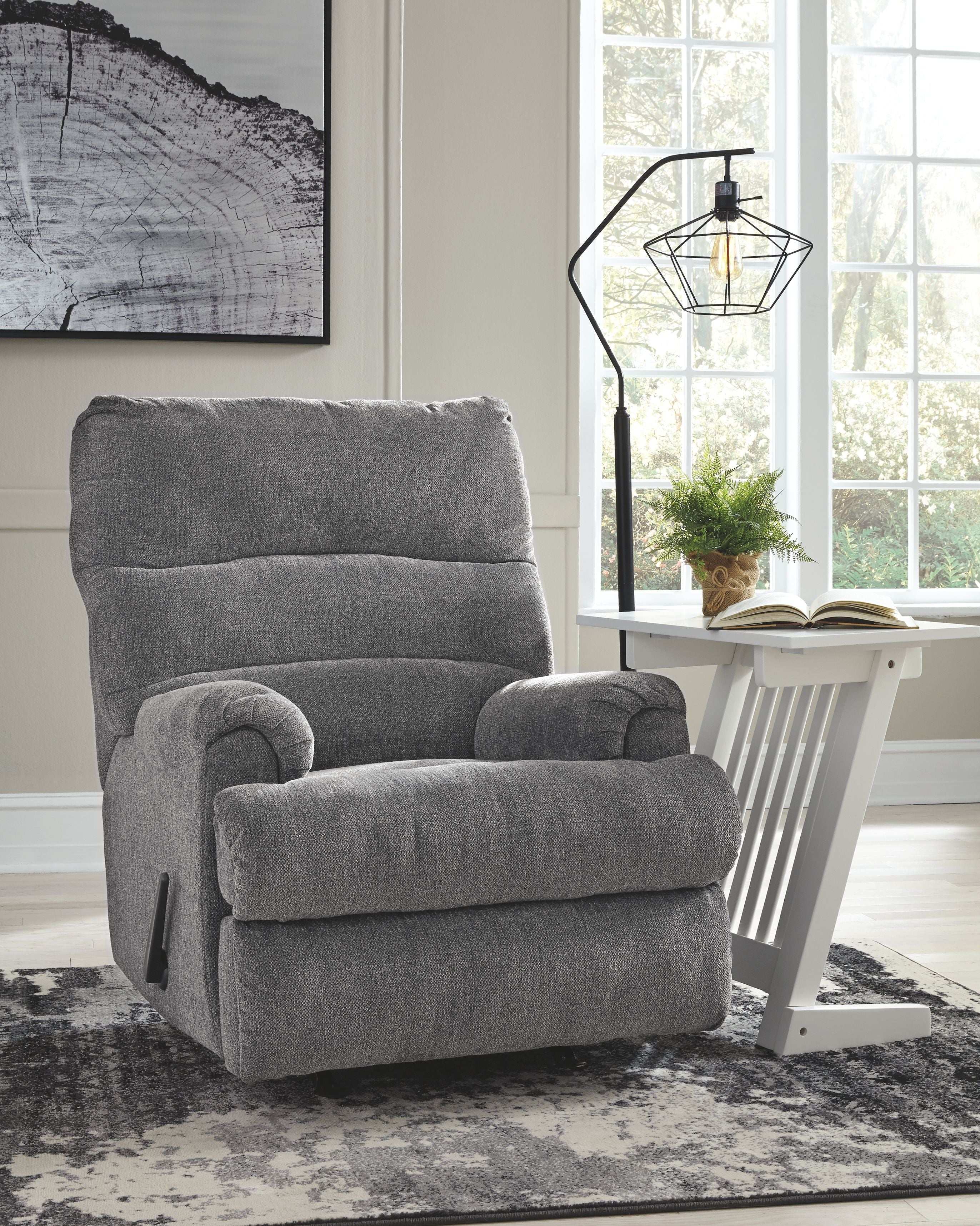 Man Fort - Rocker Recliner - Best Buy Furniture