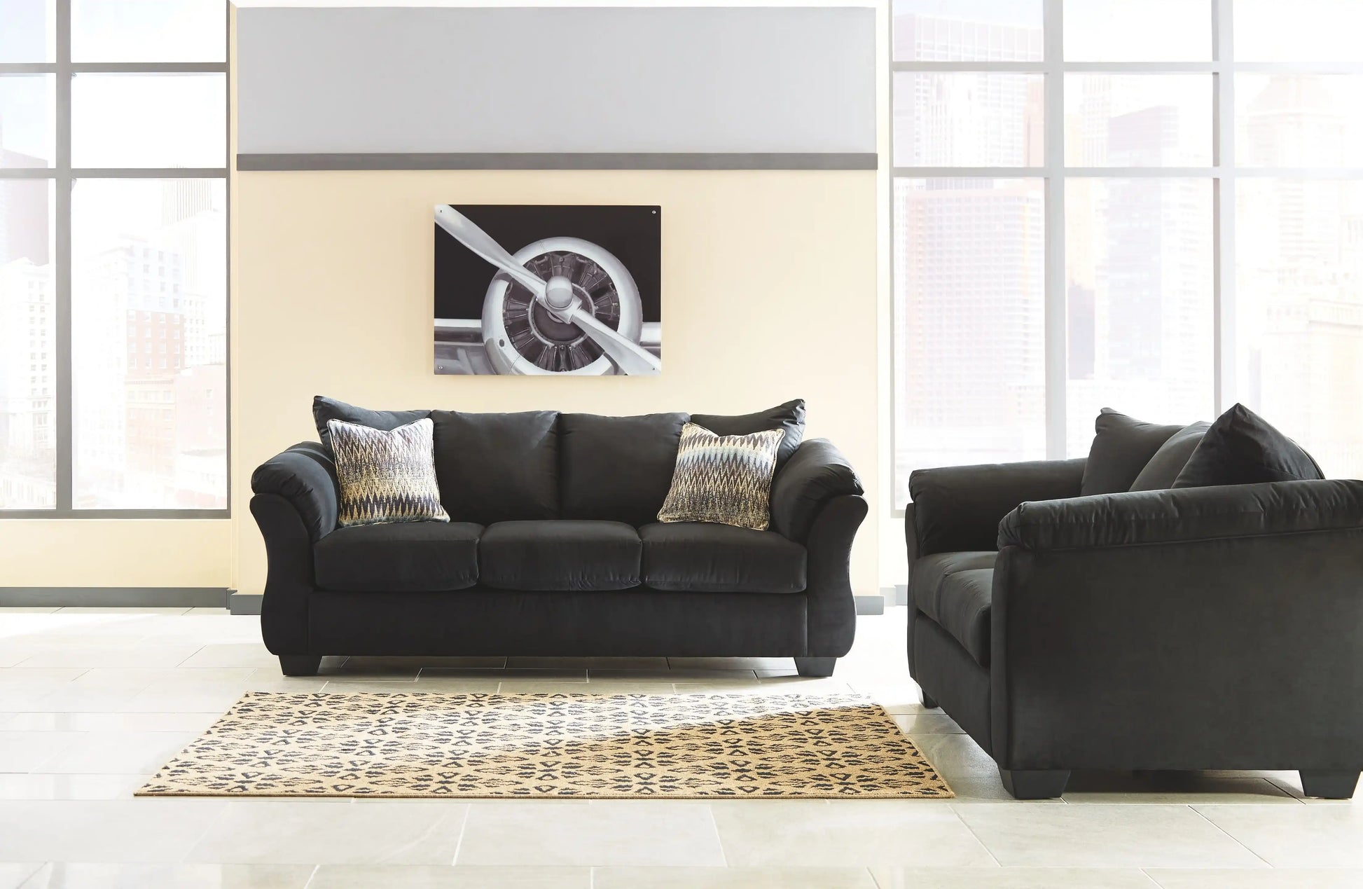 Darcy - Living Room Set - Best Buy Furniture