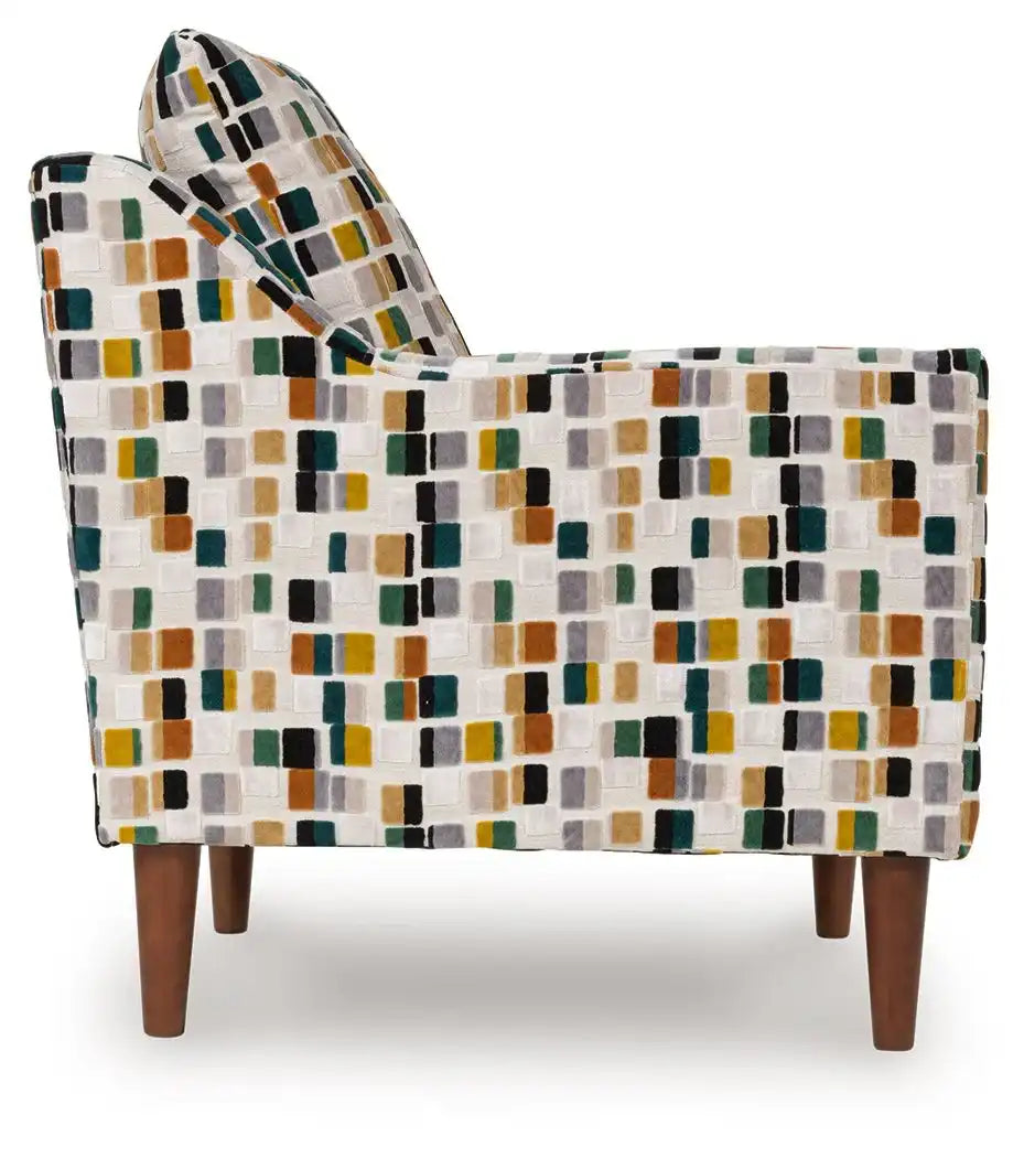 Fenna - Accent Chair - Multi - Best Buy Furniture