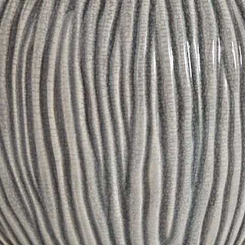 Judlen - Ceramic Table Lamp - Gray / Gold Finish - Best Buy Furniture