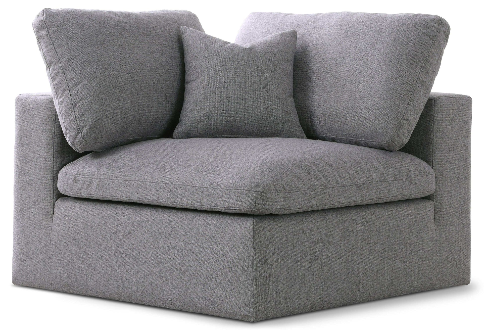 Serene - Corner Chair - Best Buy Furniture