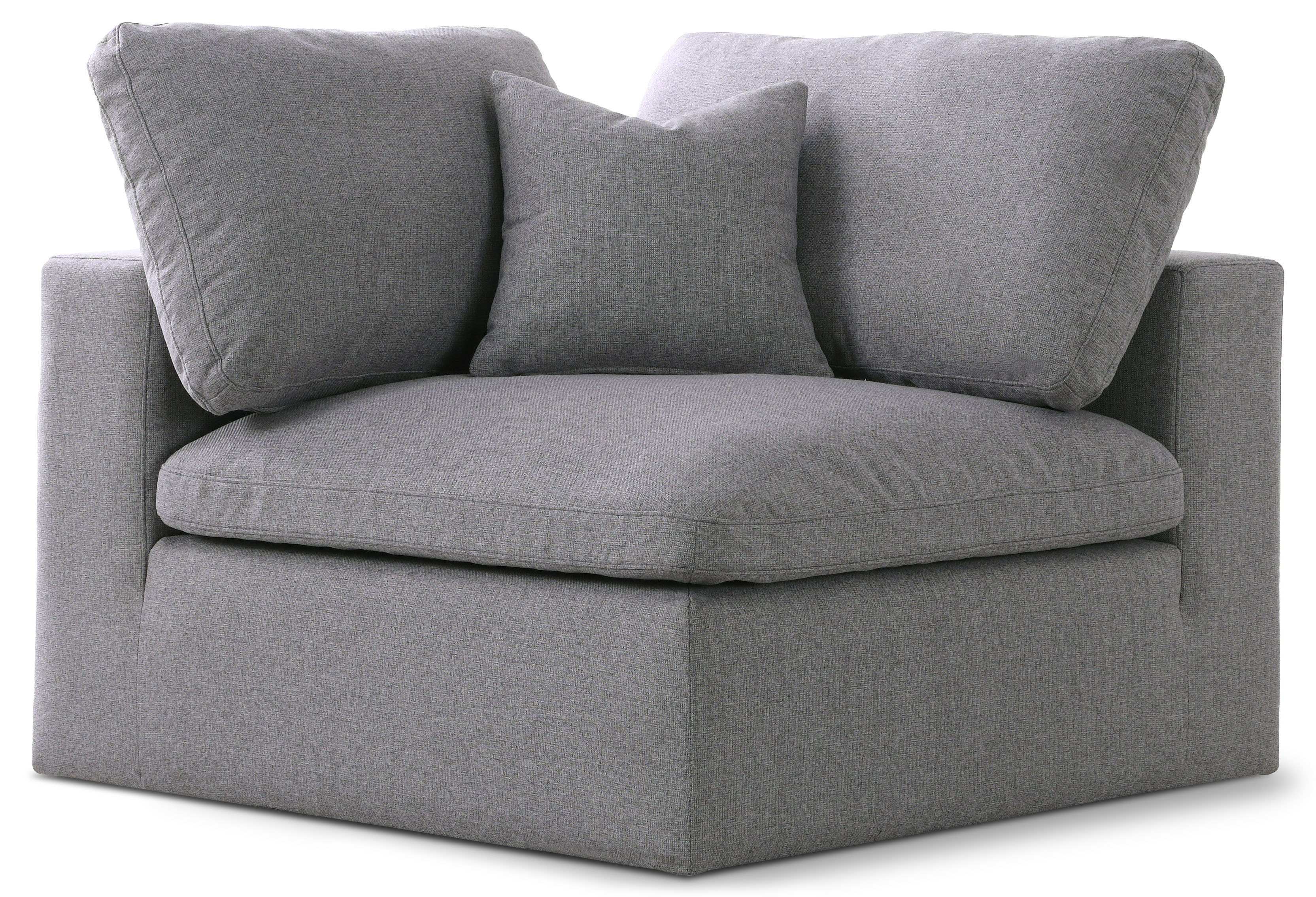 Serene - Corner Chair - Best Buy Furniture