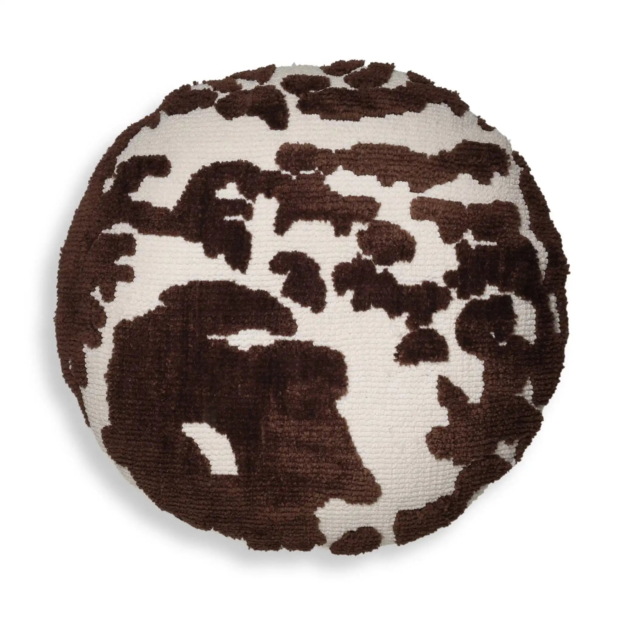 Coast - 20" Round Pillow - Best Buy Furniture