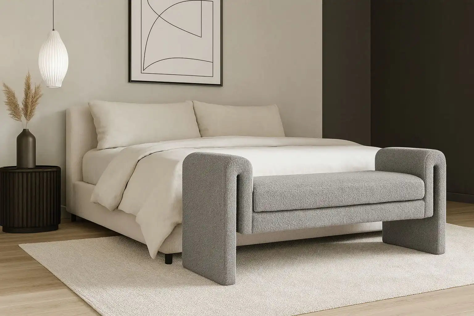 Stylus - Bench