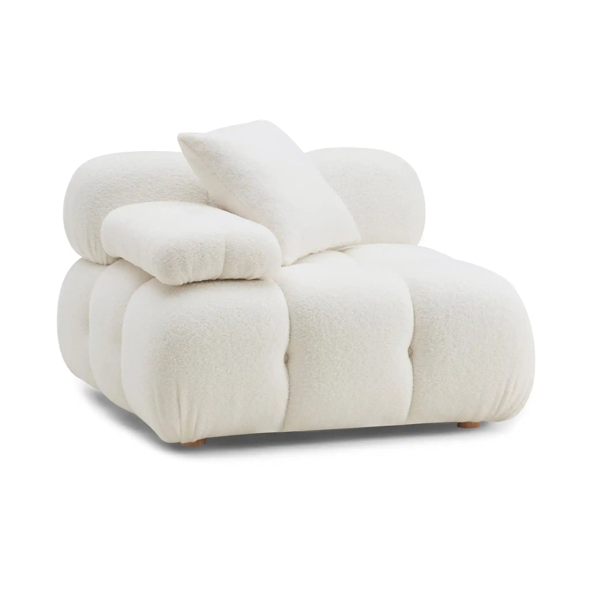 Calliope - Modular Corner Chair - Best Buy Furniture