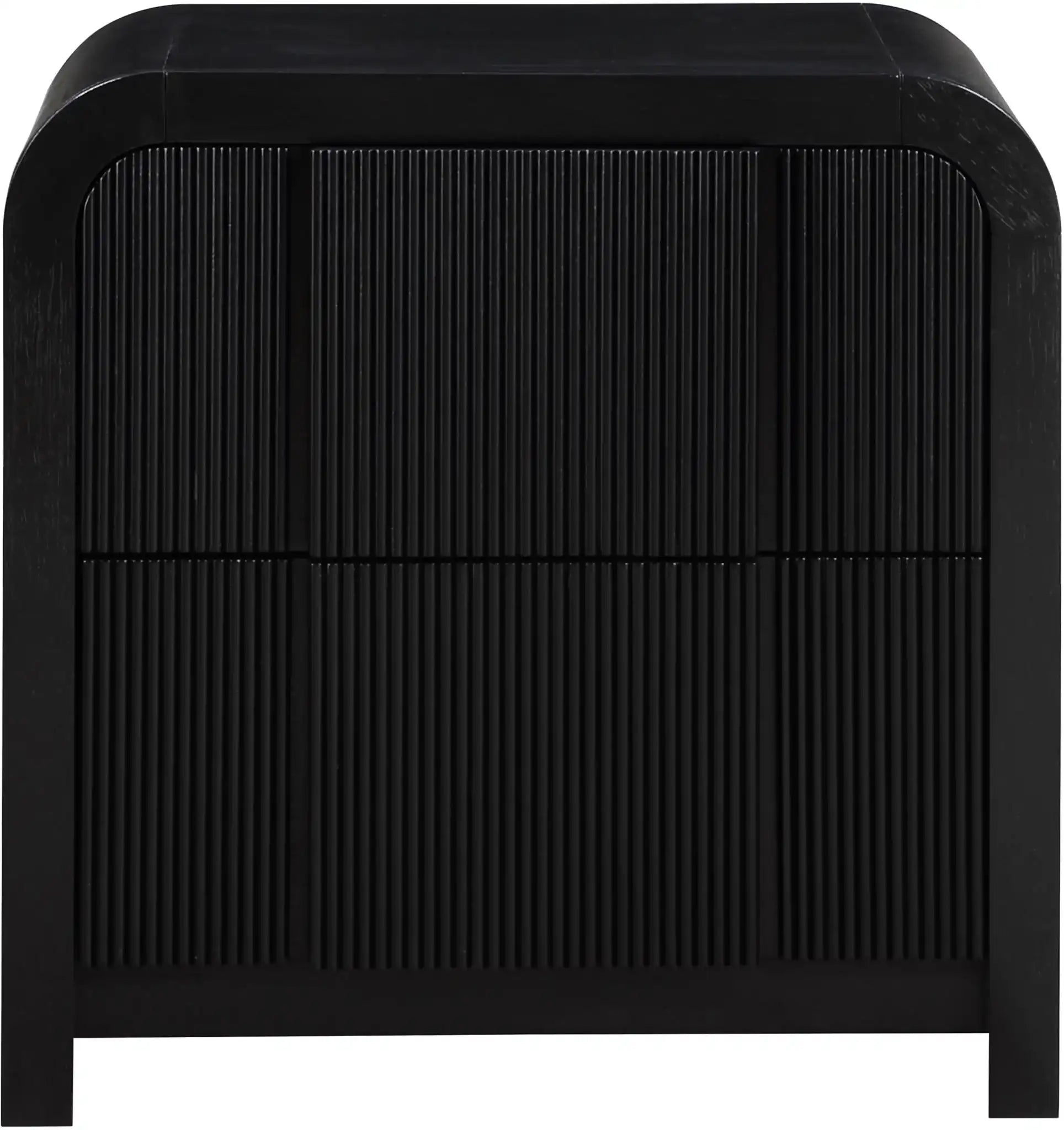 Fluted - Night Stand