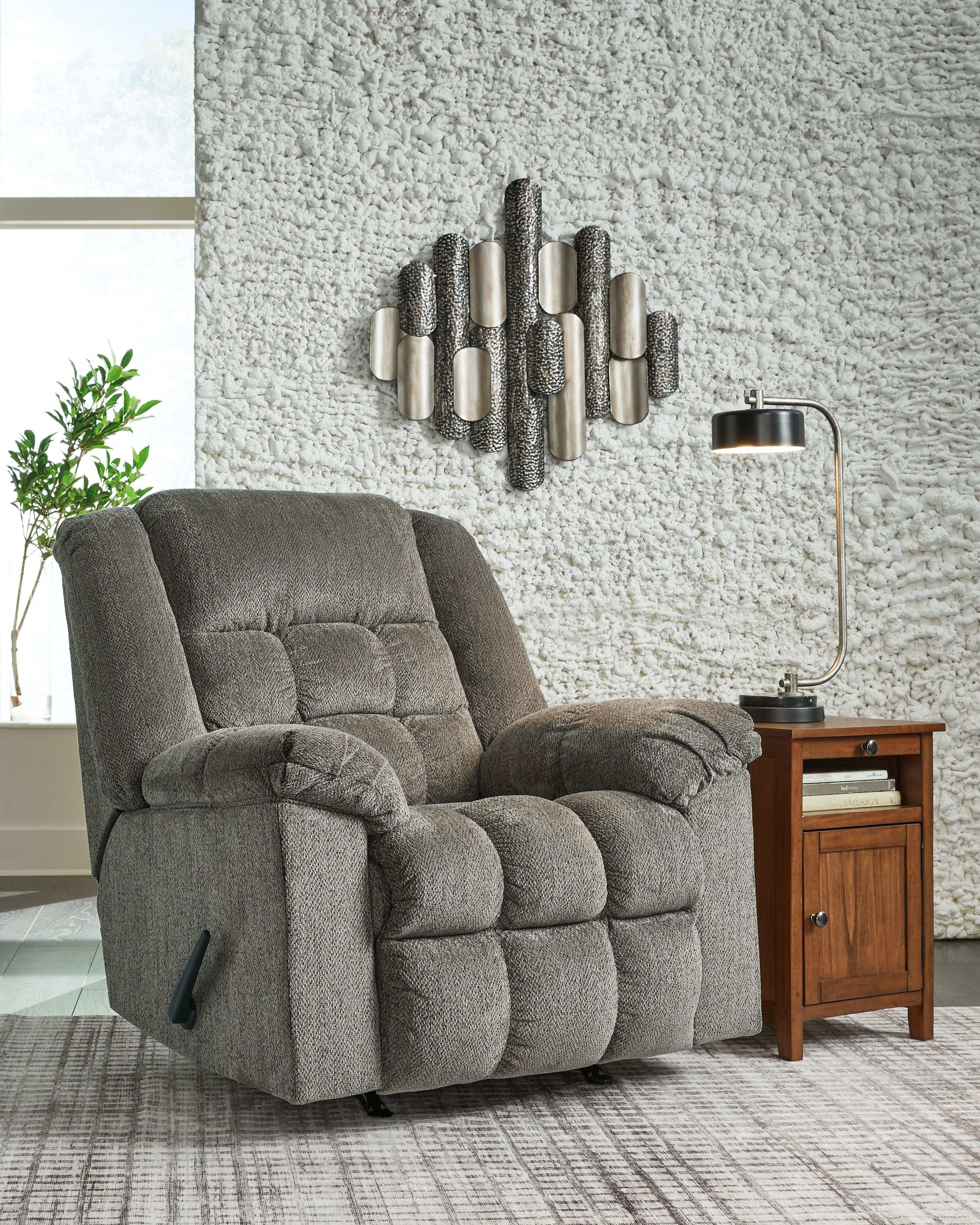 Kegler - Rocker Recliner - Best Buy Furniture