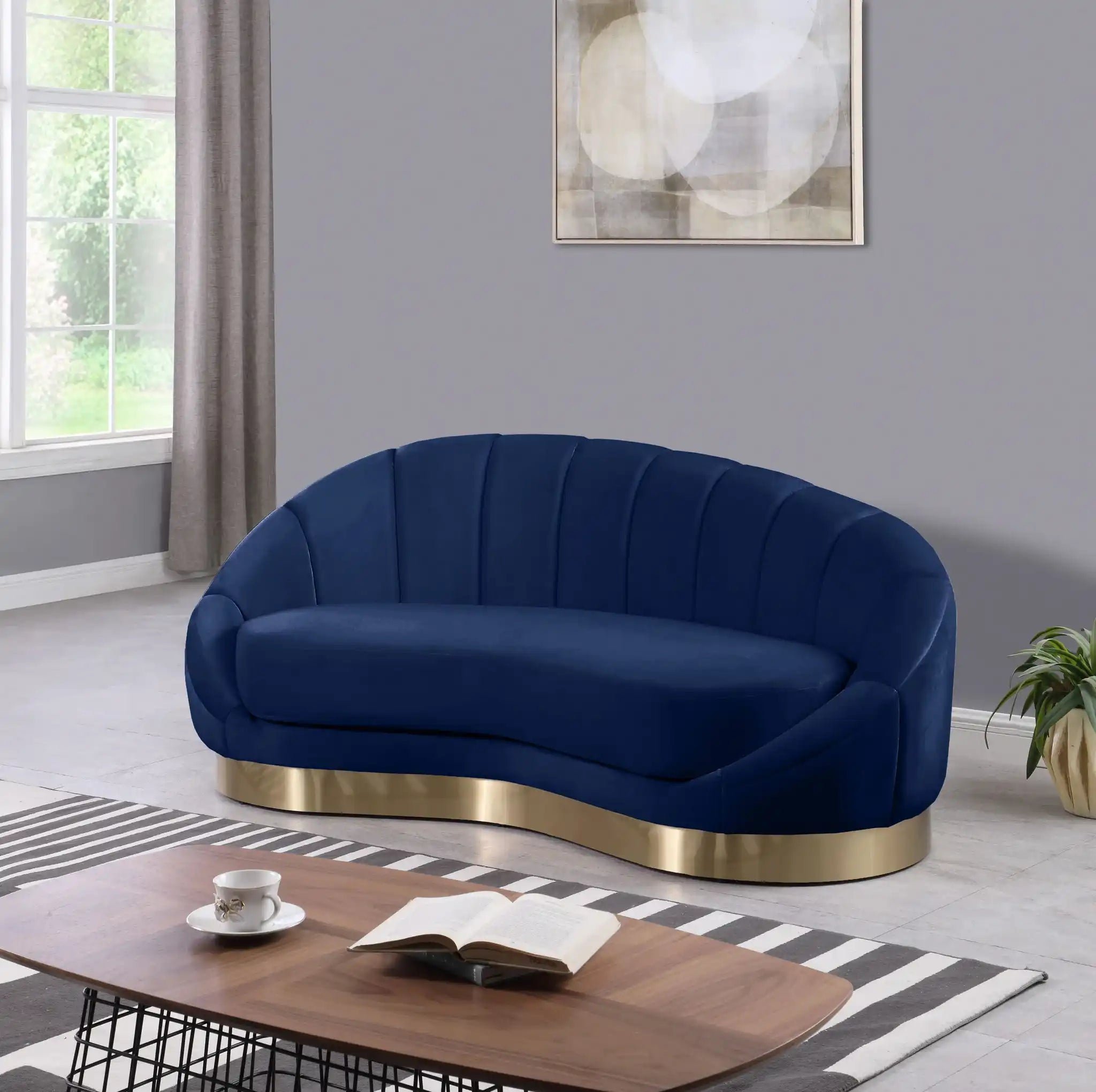 Shelly - Chaise