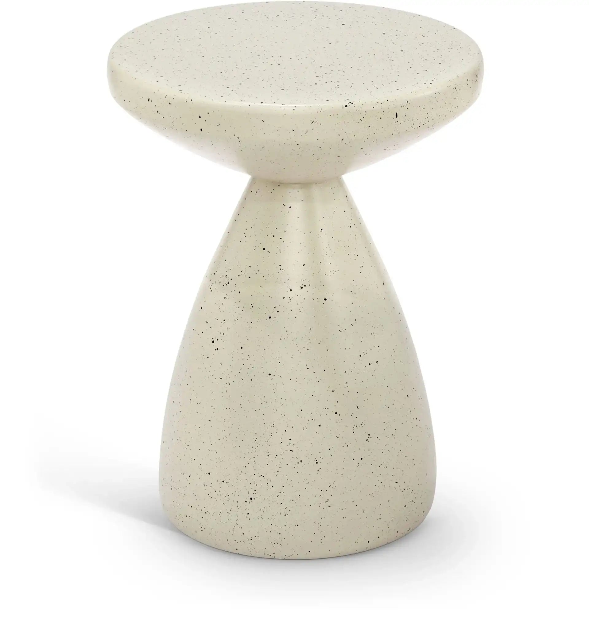 Anika - Iron Terrazzo Table - Best Buy Furniture