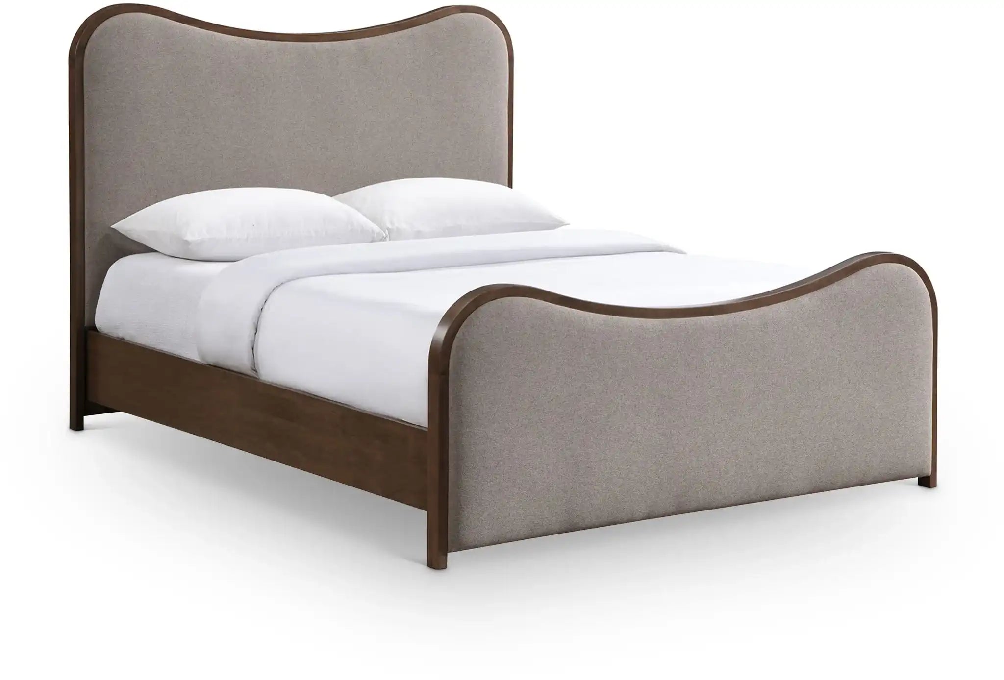 Arvada - Upholstered Bed - Best Buy Furniture