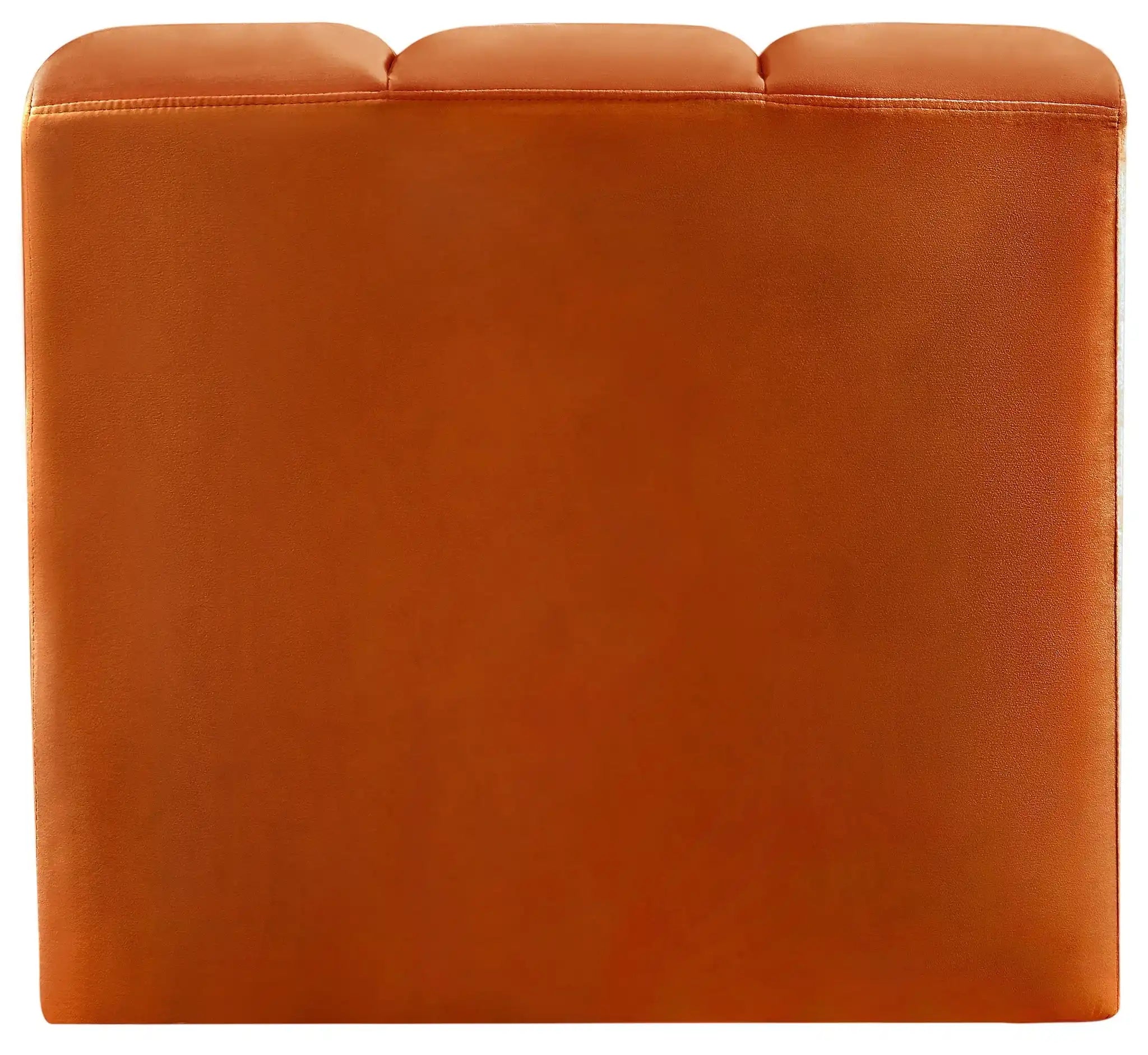 Arc - Velvet Curved Corner Chair