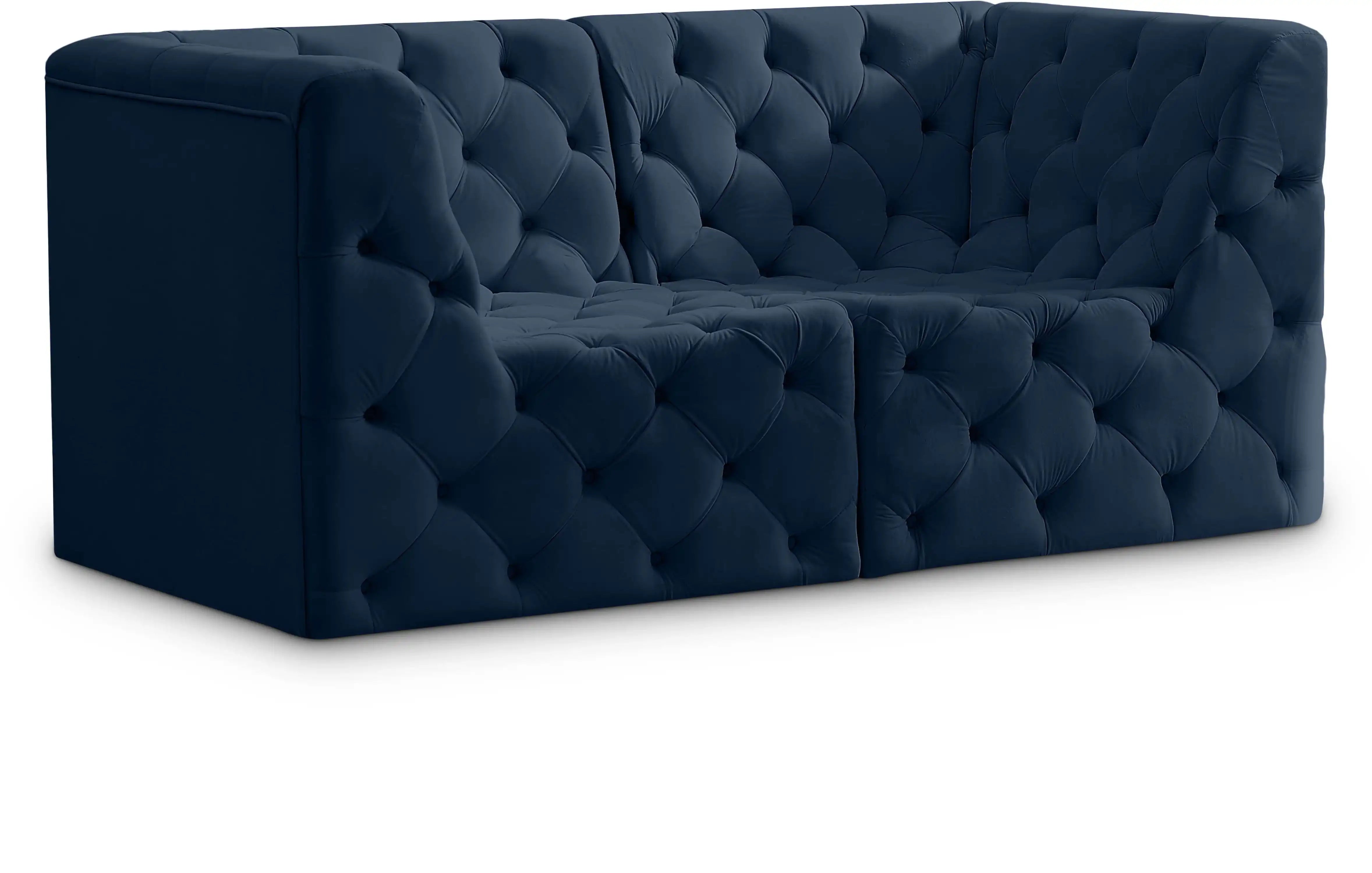 Tuft - Modular Sofa - 2 Seats - Best Buy Furniture